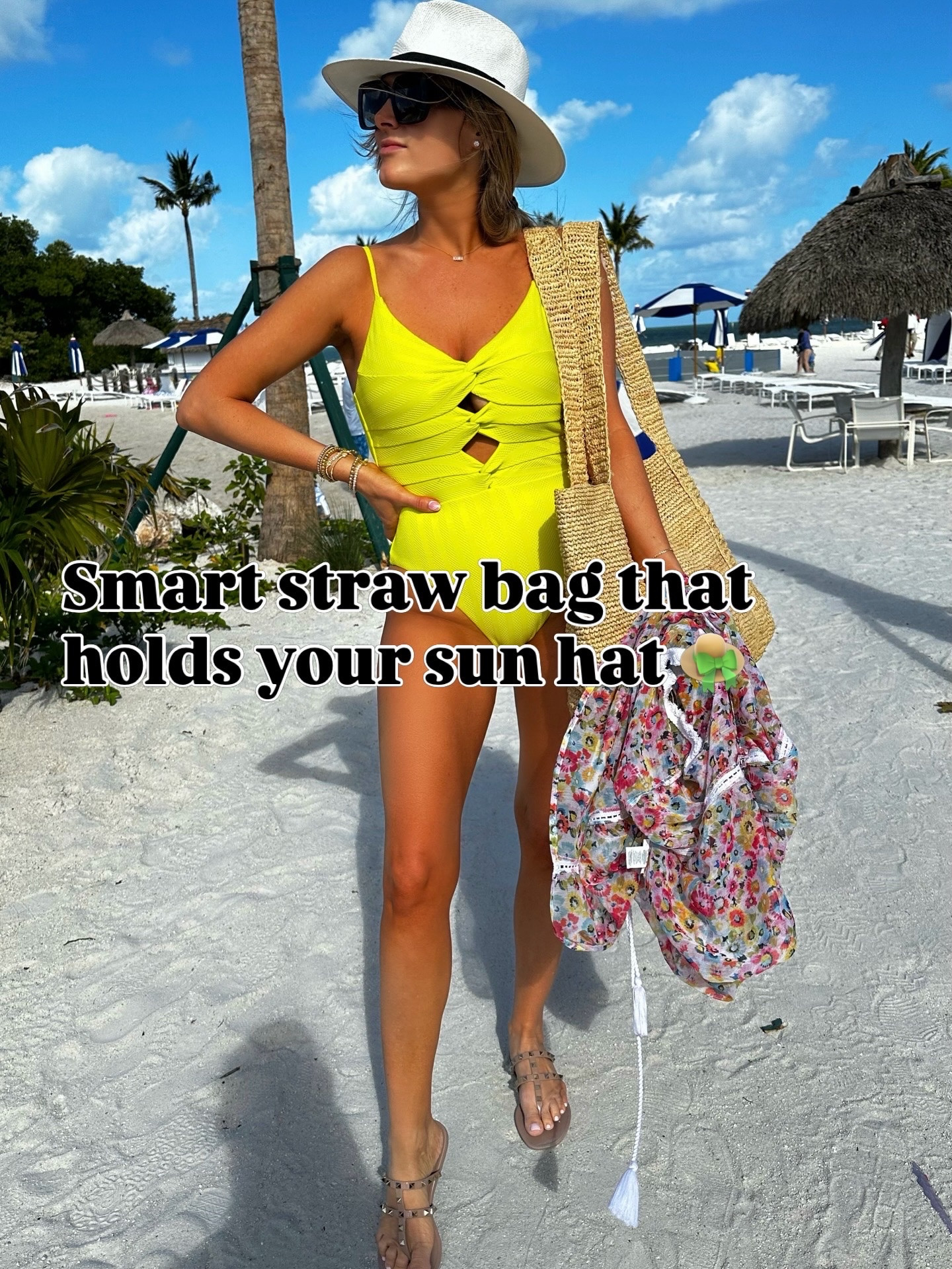 Spring fashion has arrived with this yellow swim suit ✨

#LTKgrwm #LTKmomlife #LTKootd