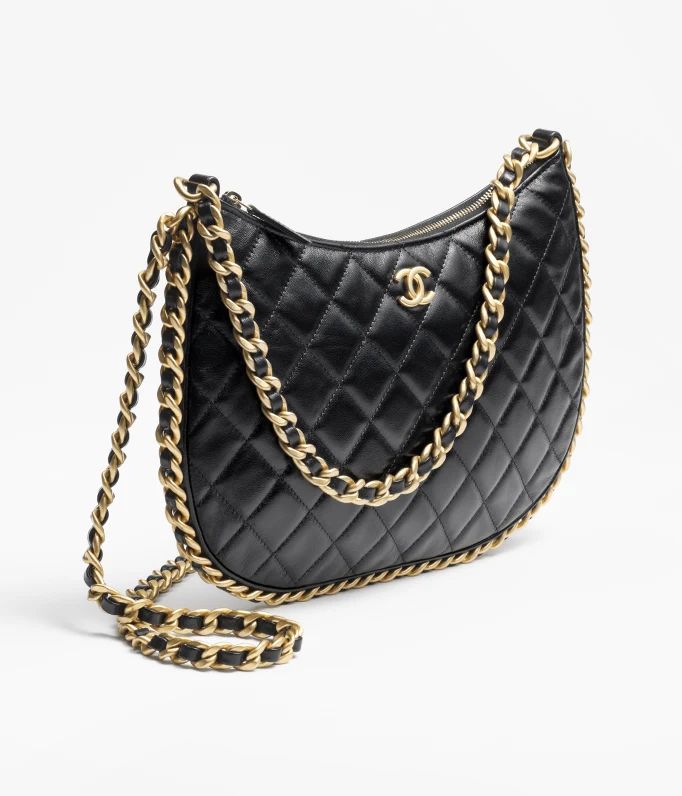 Large Hobo Bag | Chanel, Inc. (US)