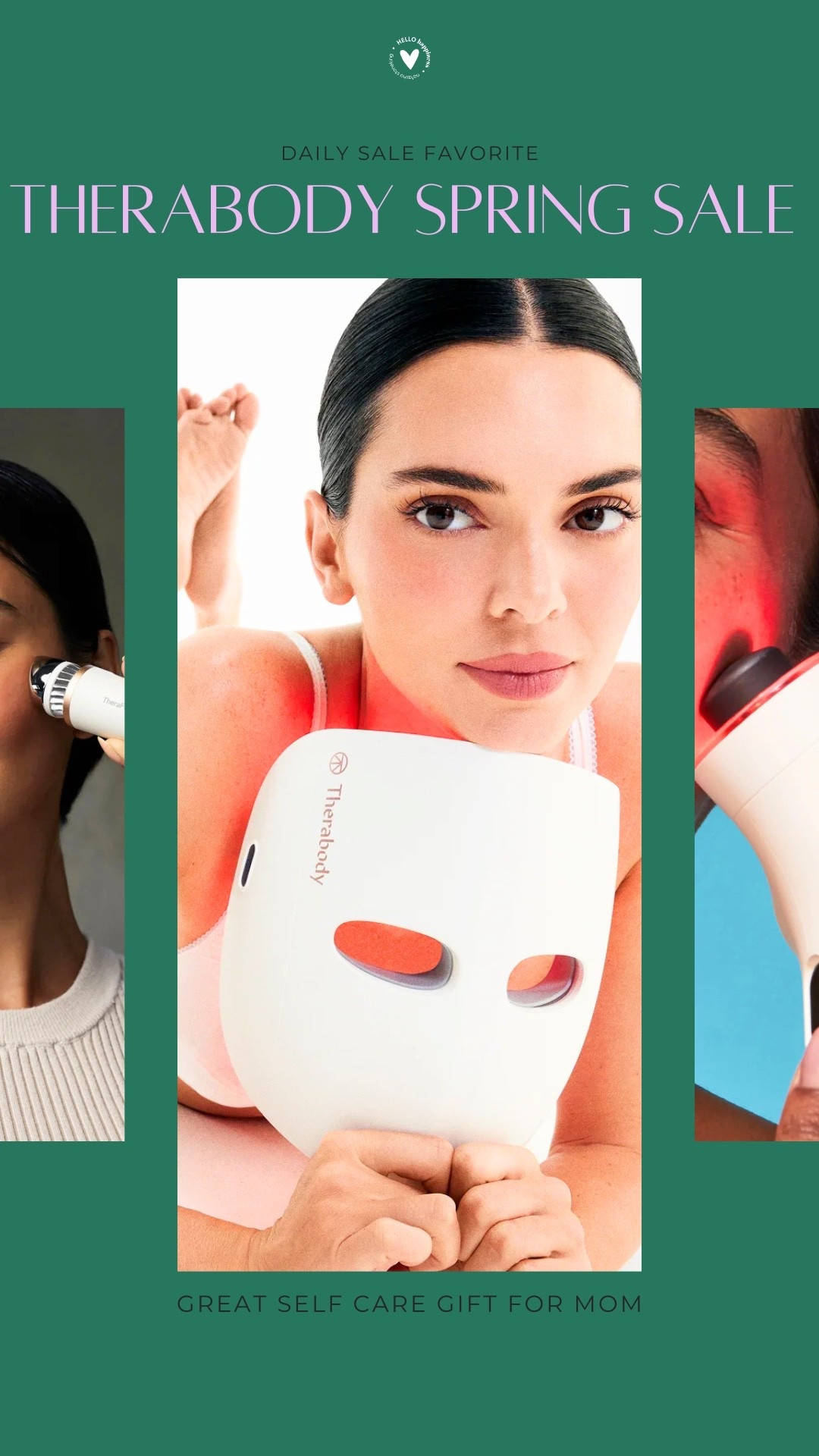 The perfect self-care gift for mom 💗 

#LTKselfcare #LTKSaleAlert #LTKBeauty