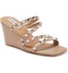 Click for more info about Graye Studded Wedge Sandal