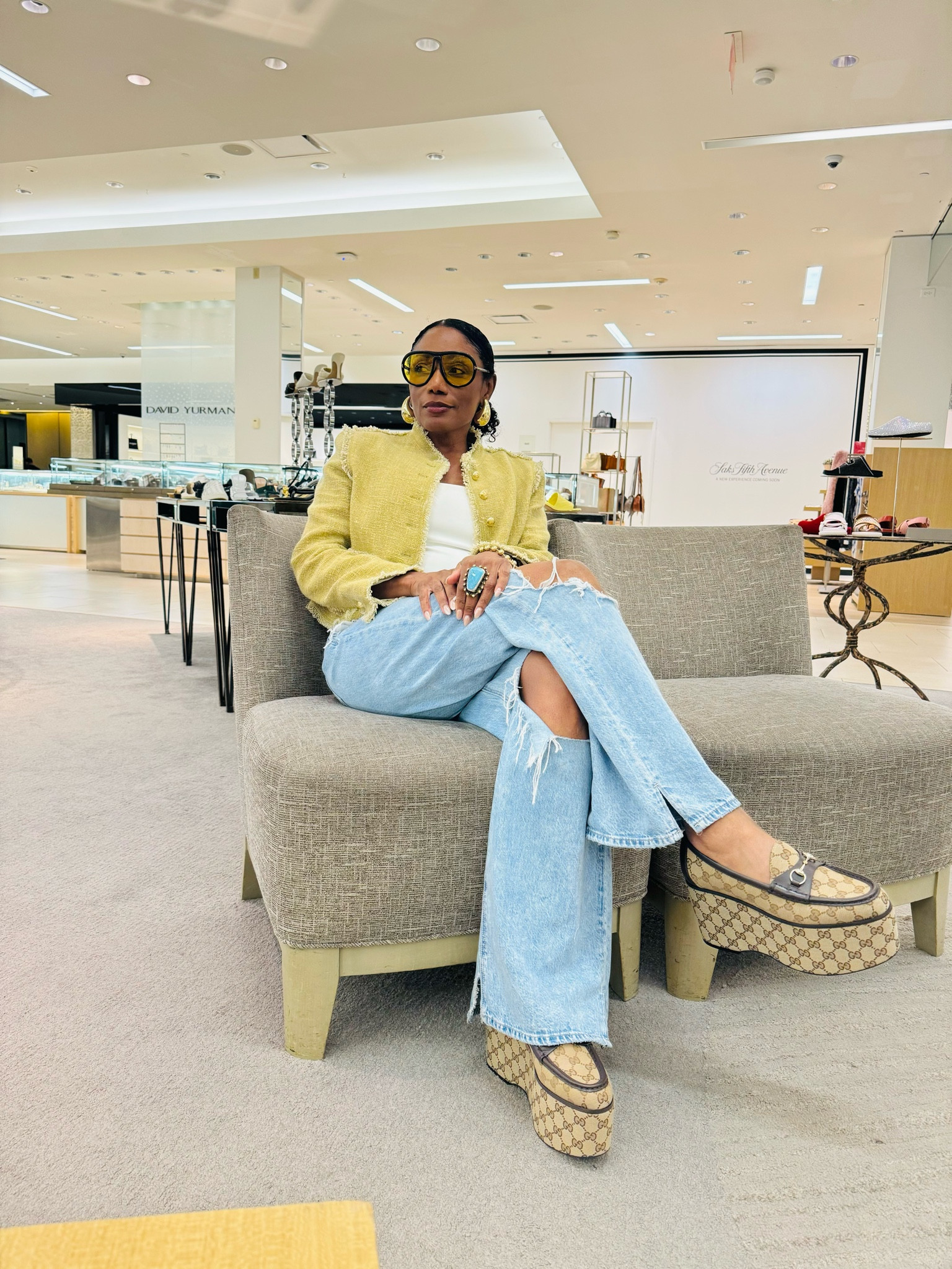 These Gucci shoes are the moment 😍

#LTKstyletip