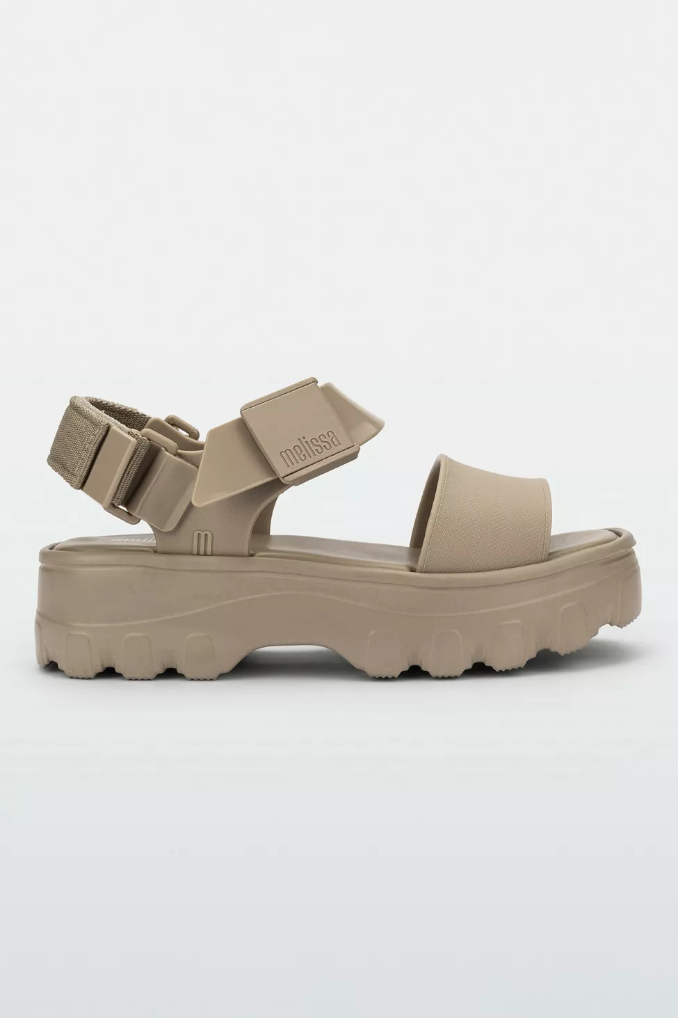 Melissa Kick Off Jelly Platform Sandal | Urban Outfitters (US and RoW)
