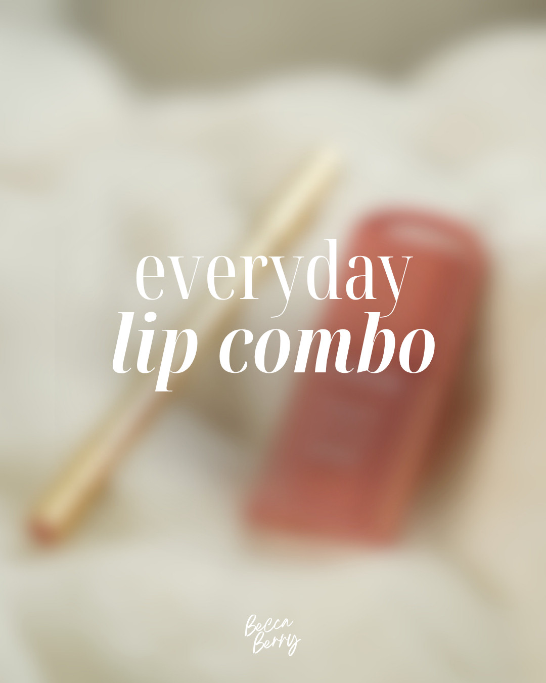My everyday lip combo that keeps my lips moisturized and leaves a pretty stain on my lips. 

 #LTKgrwm #LTKBeauty