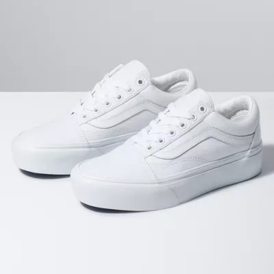 Old Skool Platform | Vans (US)