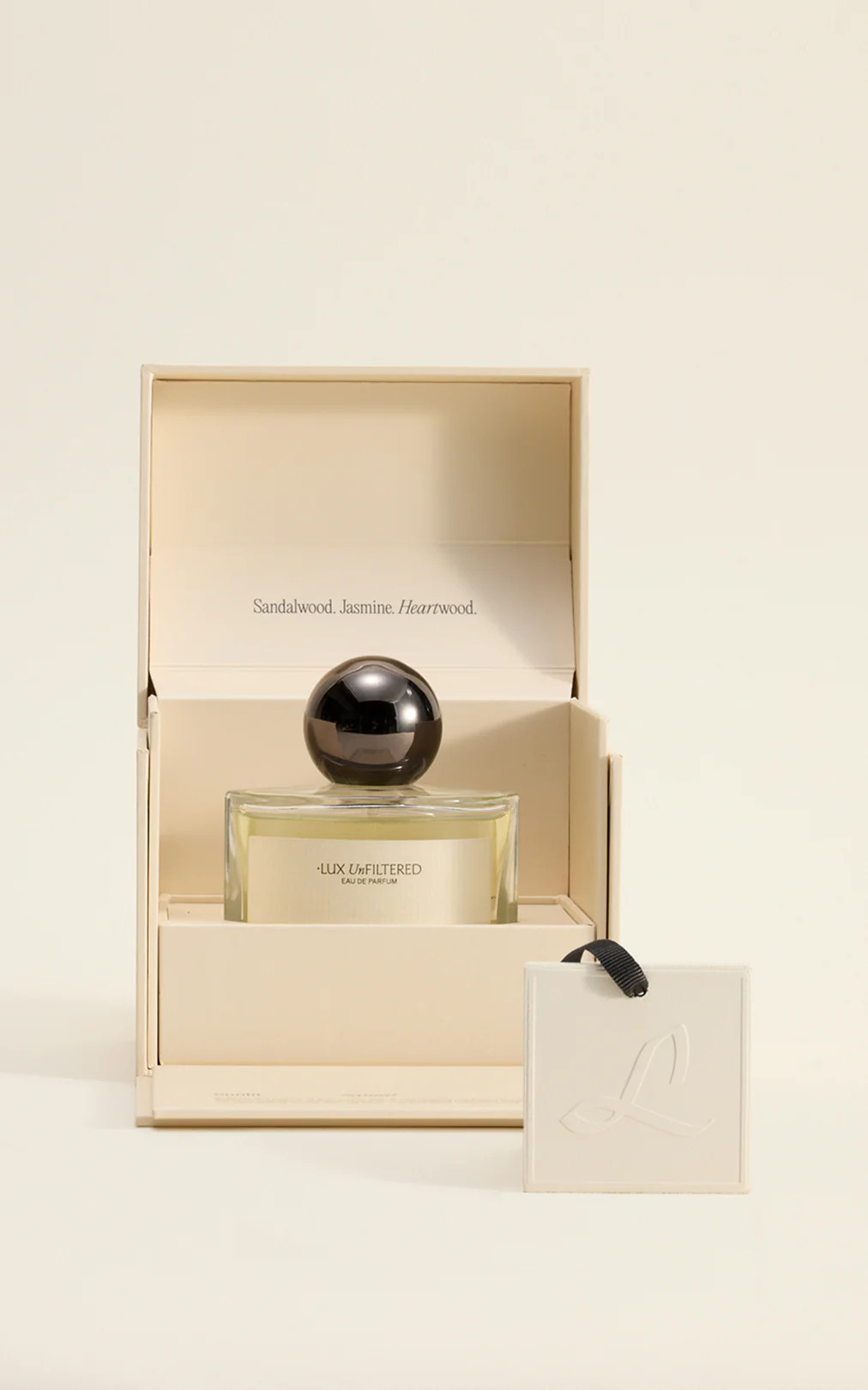 A Sunlit Memory Perfume Box | + Lux Unfiltered, Inc.