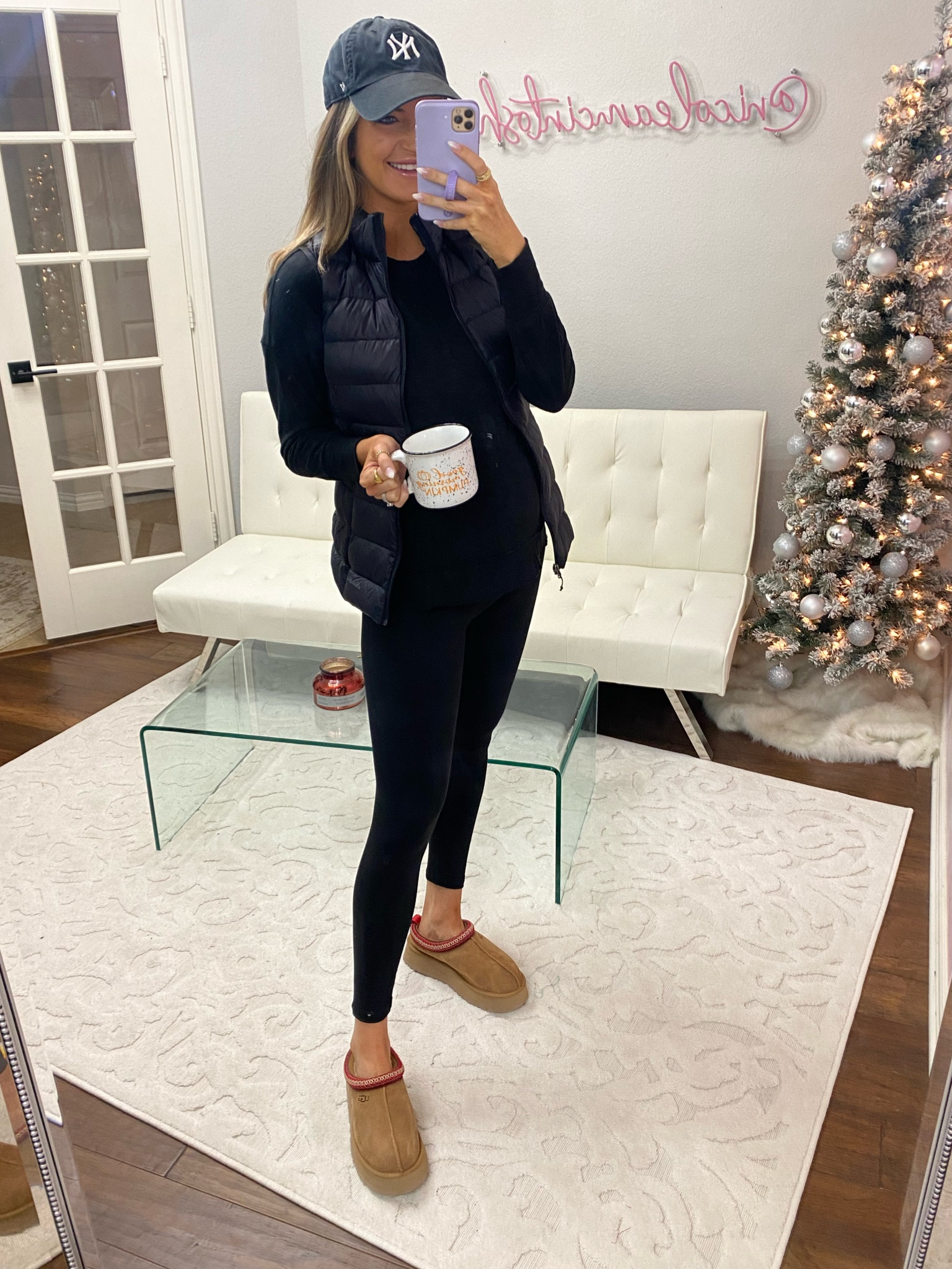 Uggs restocked, puffer vest, Christmas gift idea 

#LTKHoliday #LTKshoecrush #LTKGiftGuide