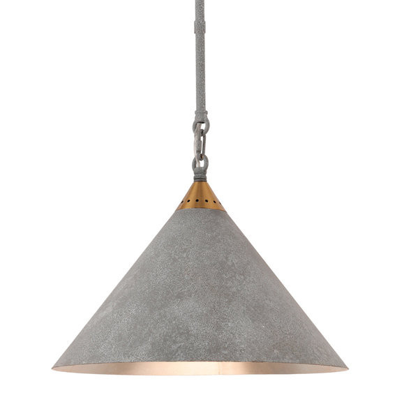 Garden Rustic Pendant - Small | Shades of Light