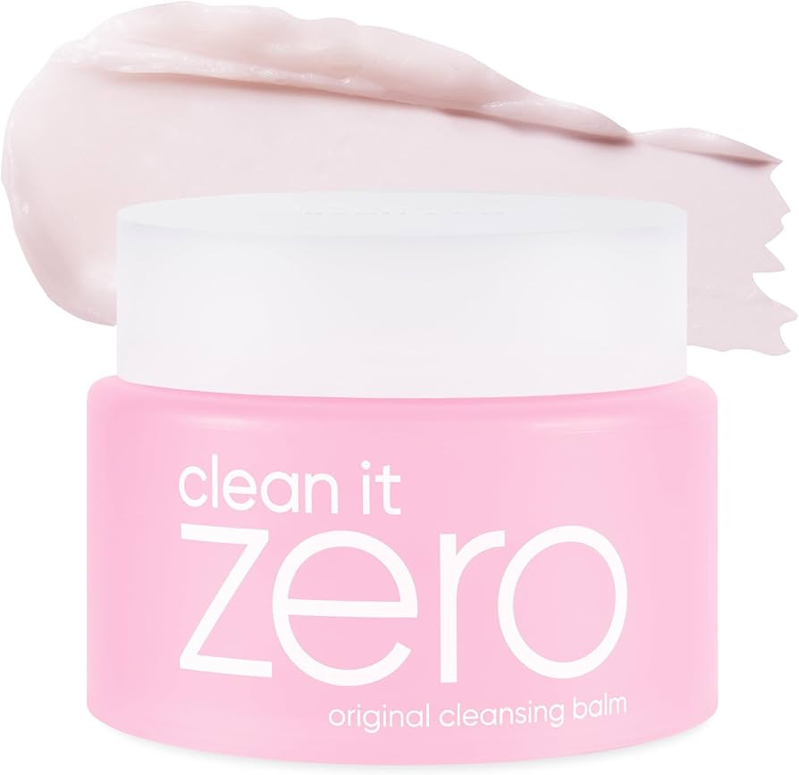 BANILA CO Clean it Zero Original Cleansing Balm | Korean Makeup Remover, Cleansing Oil, Facial Cl... | Amazon (US)