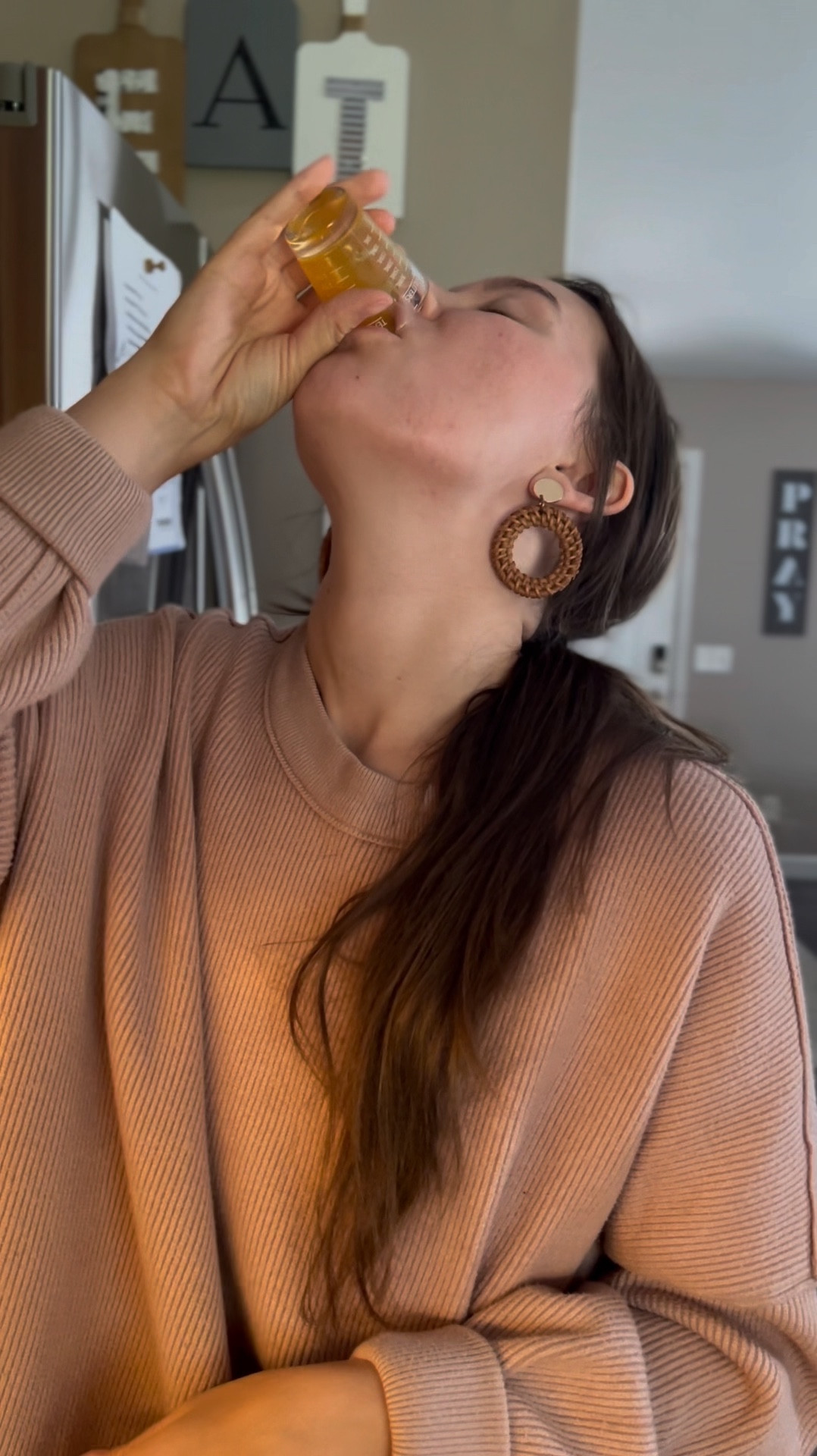 Morning vitamins - maryruth liquid multivitamin + hair growth (lustriva added which is their own ingredient). 

#LTKFindsUnder100 #LTKFamily #LTKBeauty