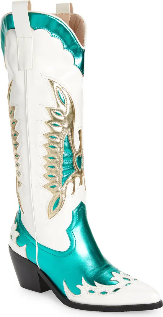 Apolline Western Boot (Women) | Nordstrom