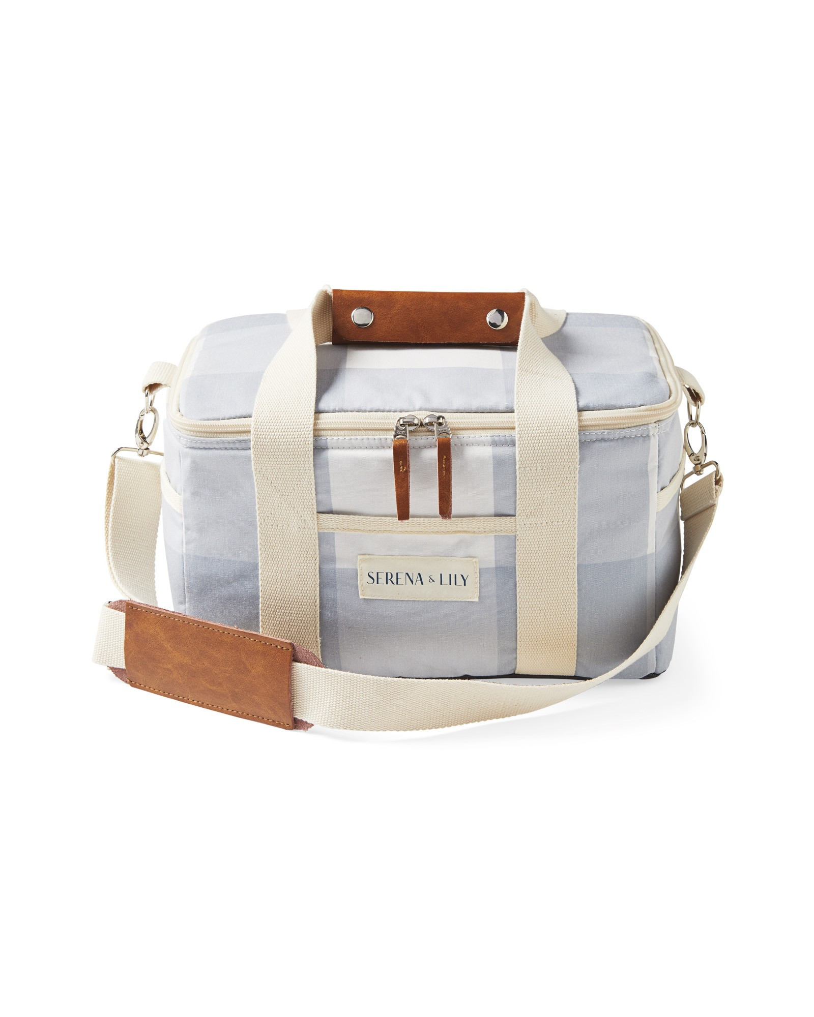 Gingham Cooler | Serena and Lily