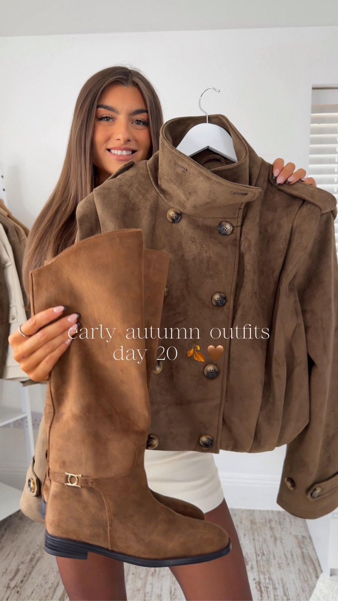 Early autumn ootd! 🍂🤎

#LTKautumn #LTKeurope #LTKstyletip