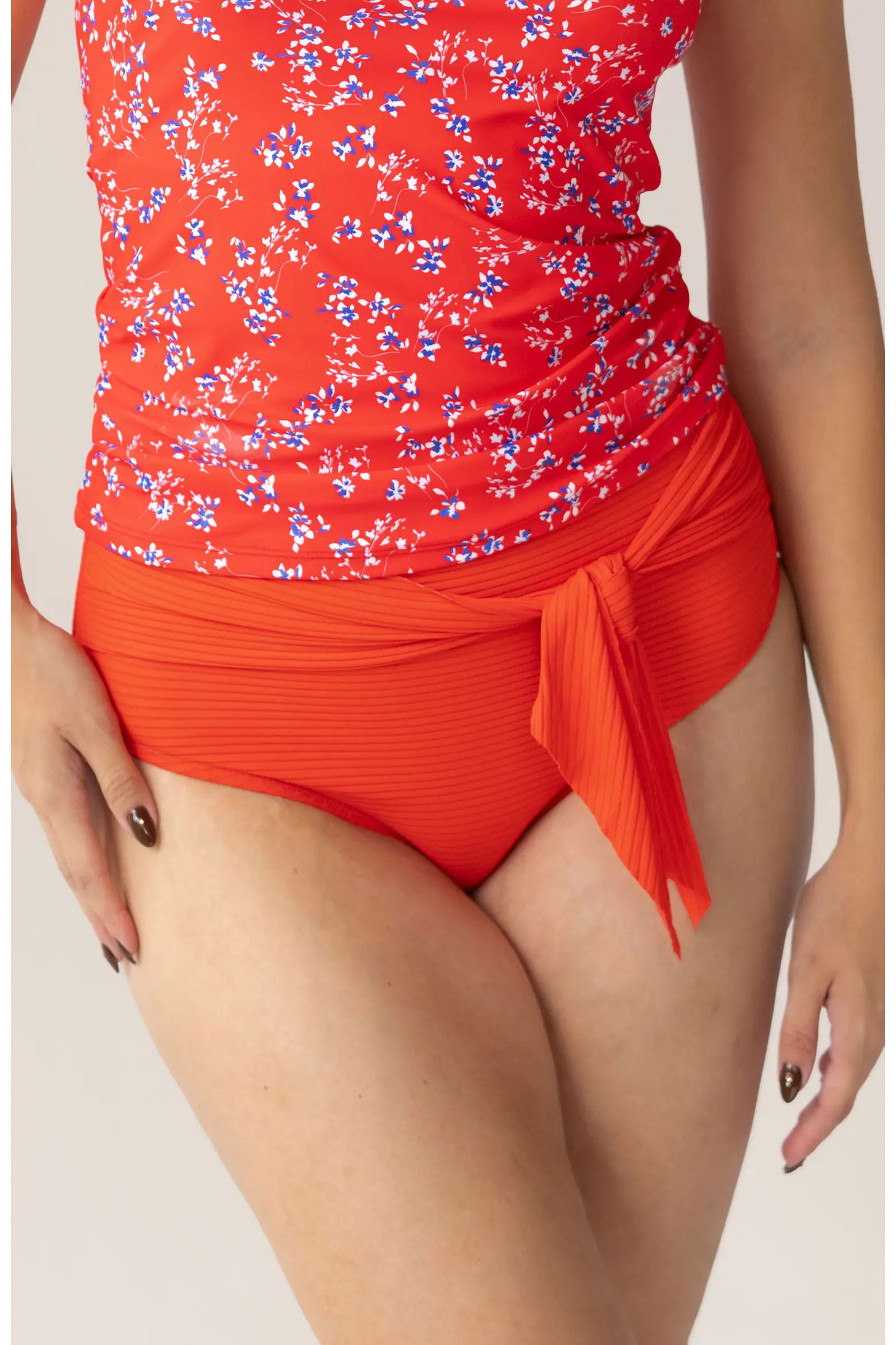 Nani Tied Up Swim Bottom (Women) | Nordstrom | Nordstrom