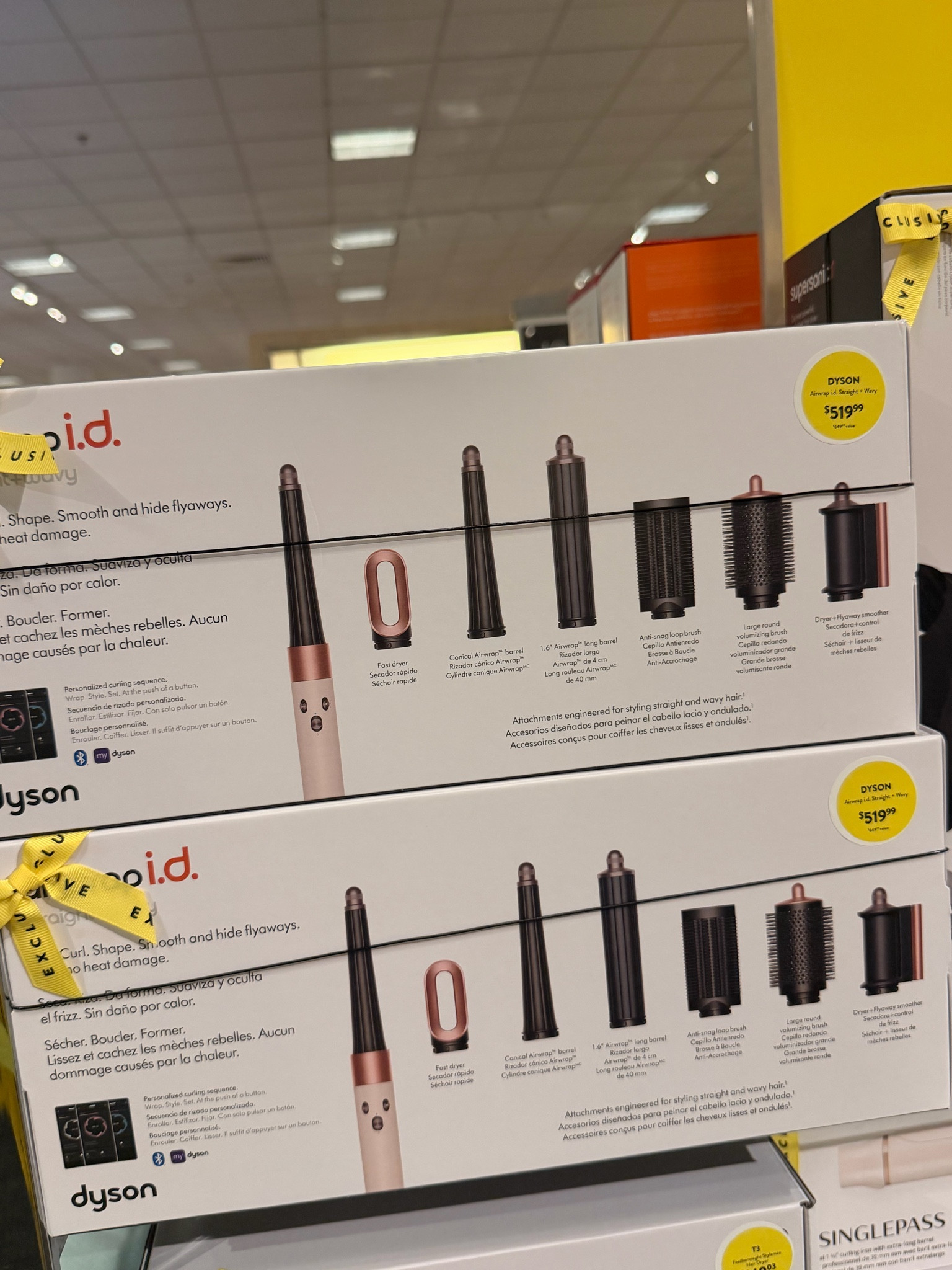 Obsessed with my Dyson does my hair in minutes especially on a busy day!!! An Nsale must!!!

Nordstrom anniversary sale

#LTKgrwm #LTKootd #LTKmomlife