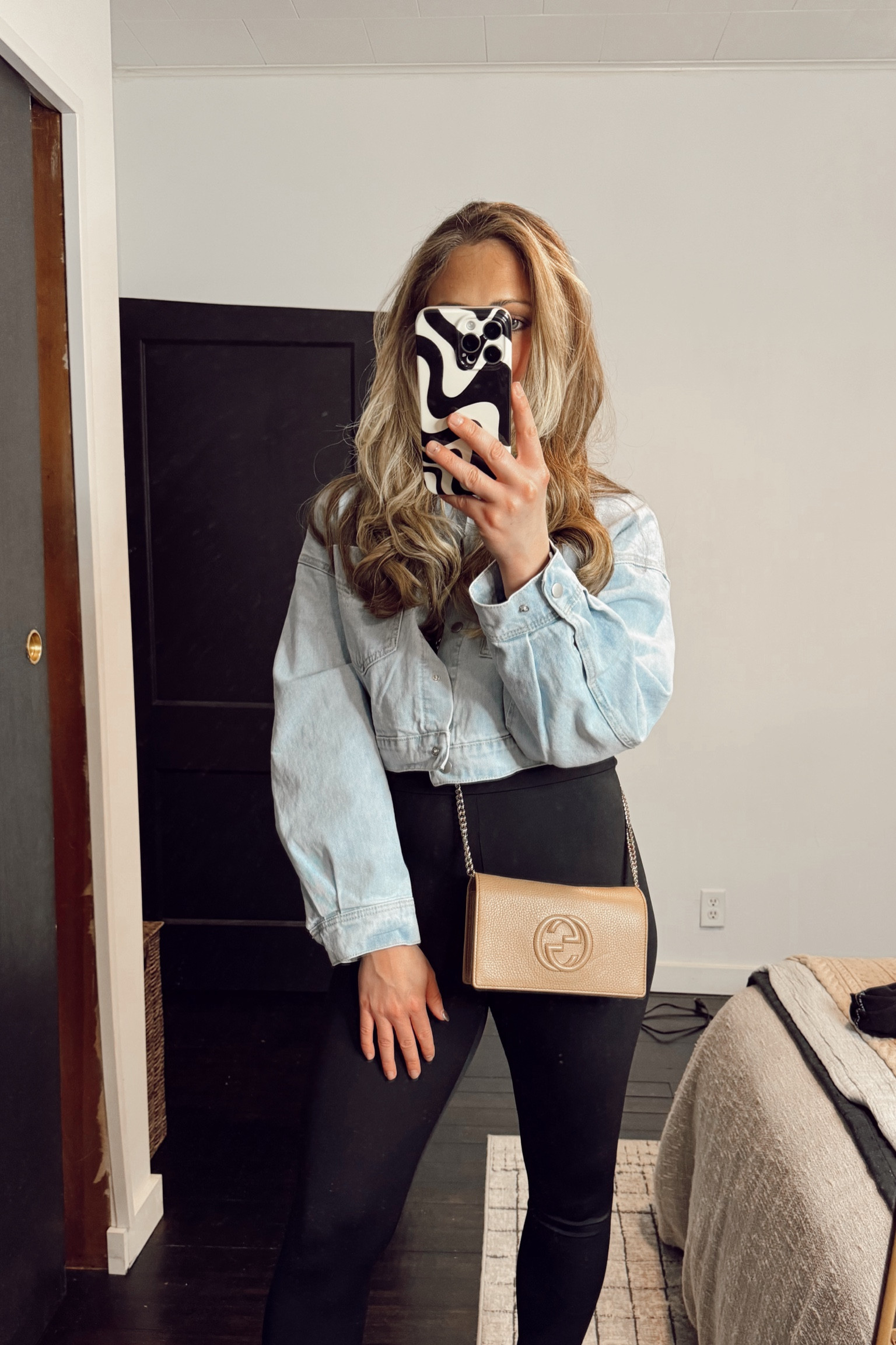 Date night outfit 🖤✨

#LTKstyletip #LTKbeauty #LTKfindsunder50
