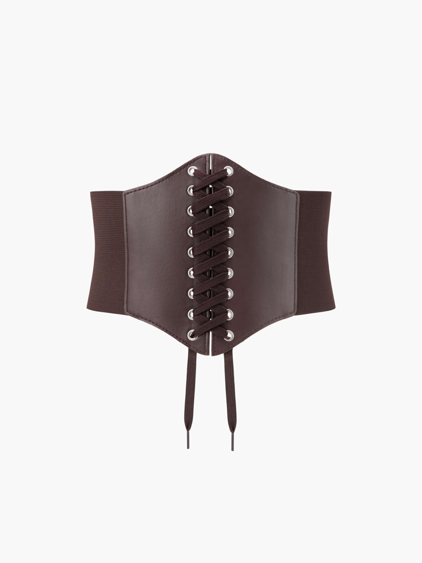 Corset Lace-up Belt | Cider