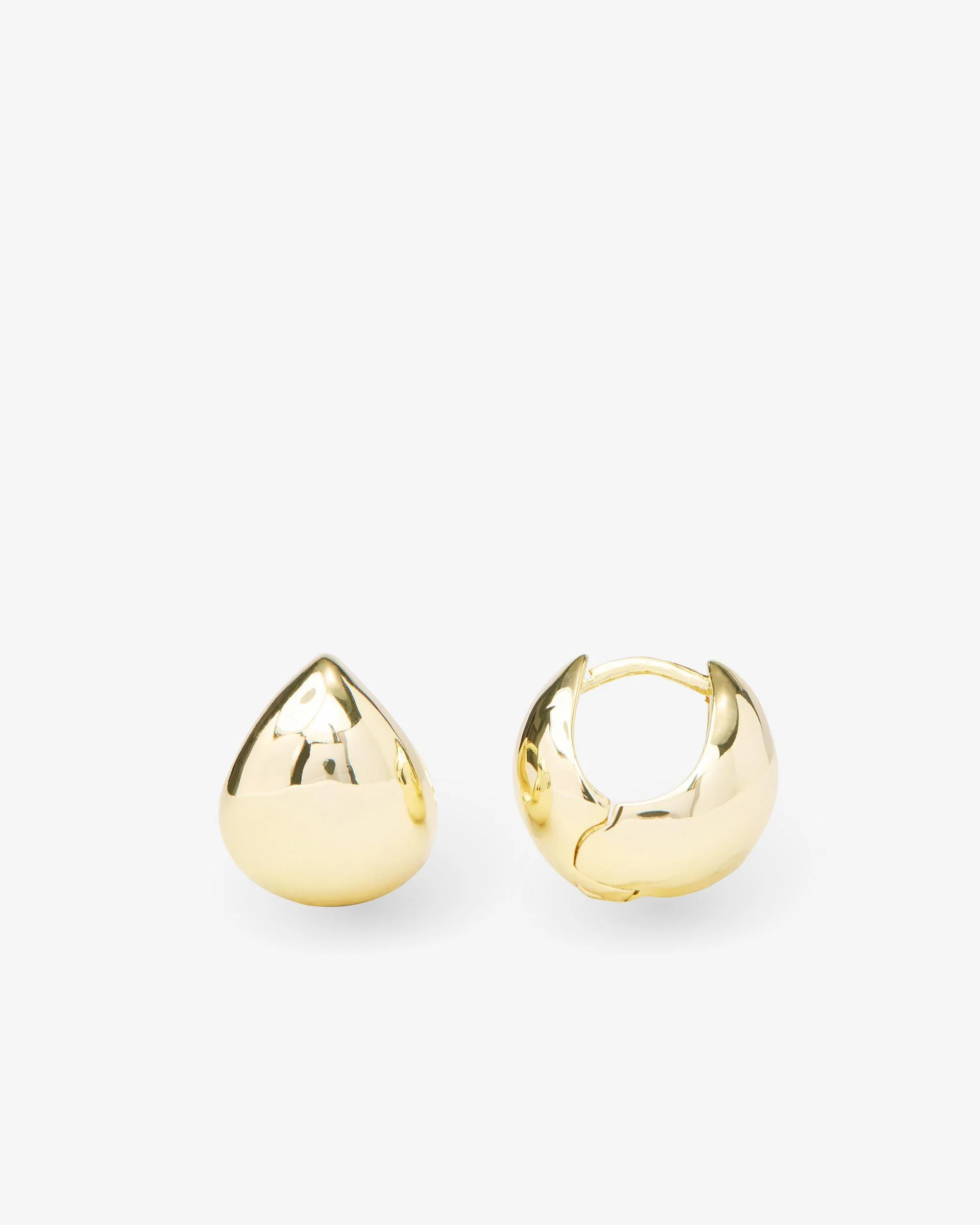 Lil' Norah Earrings - Gold | Melinda Maria Jewelry