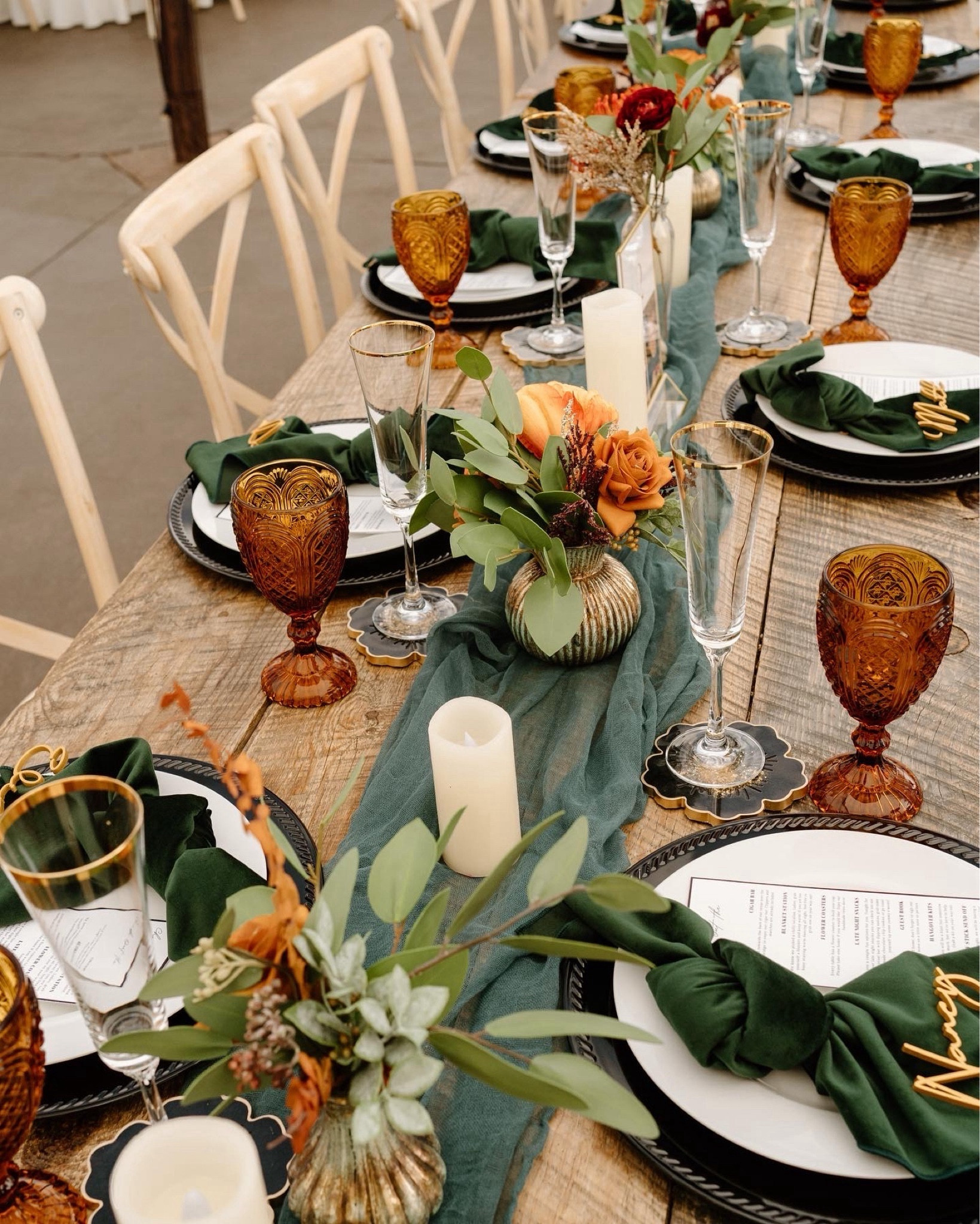 Wedding Table Decor - Fall Wedding - Winter Wedding - Boho Wedding Decor - Green Wedding Decor - Vintage Table Decor - Amazon Wedding - Amazon Wedding Decor - DIY Wedding - wedding guest

#LTKGiftGuide #LTKSeasonal #LTKwedding