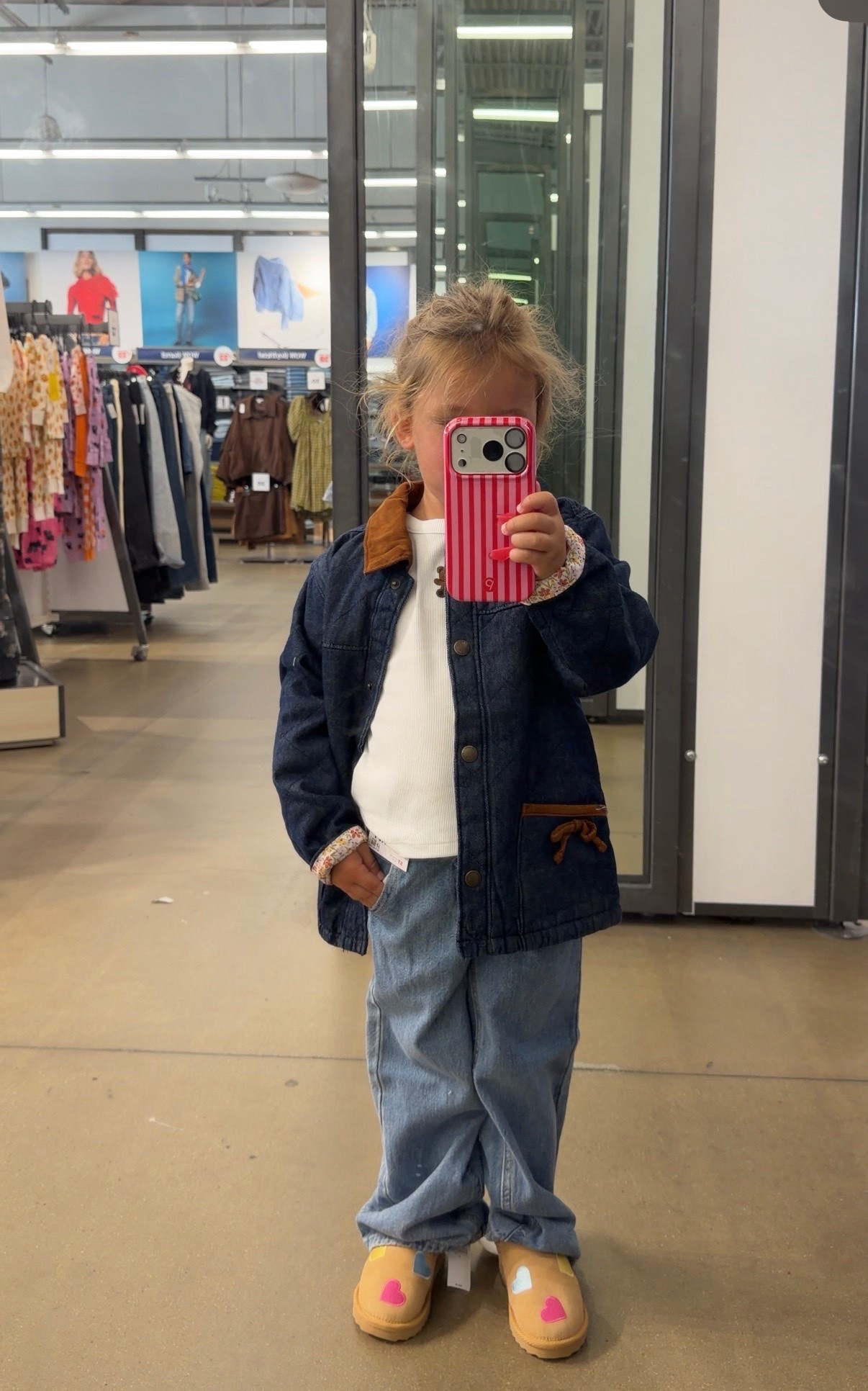Toddler girl fall!!