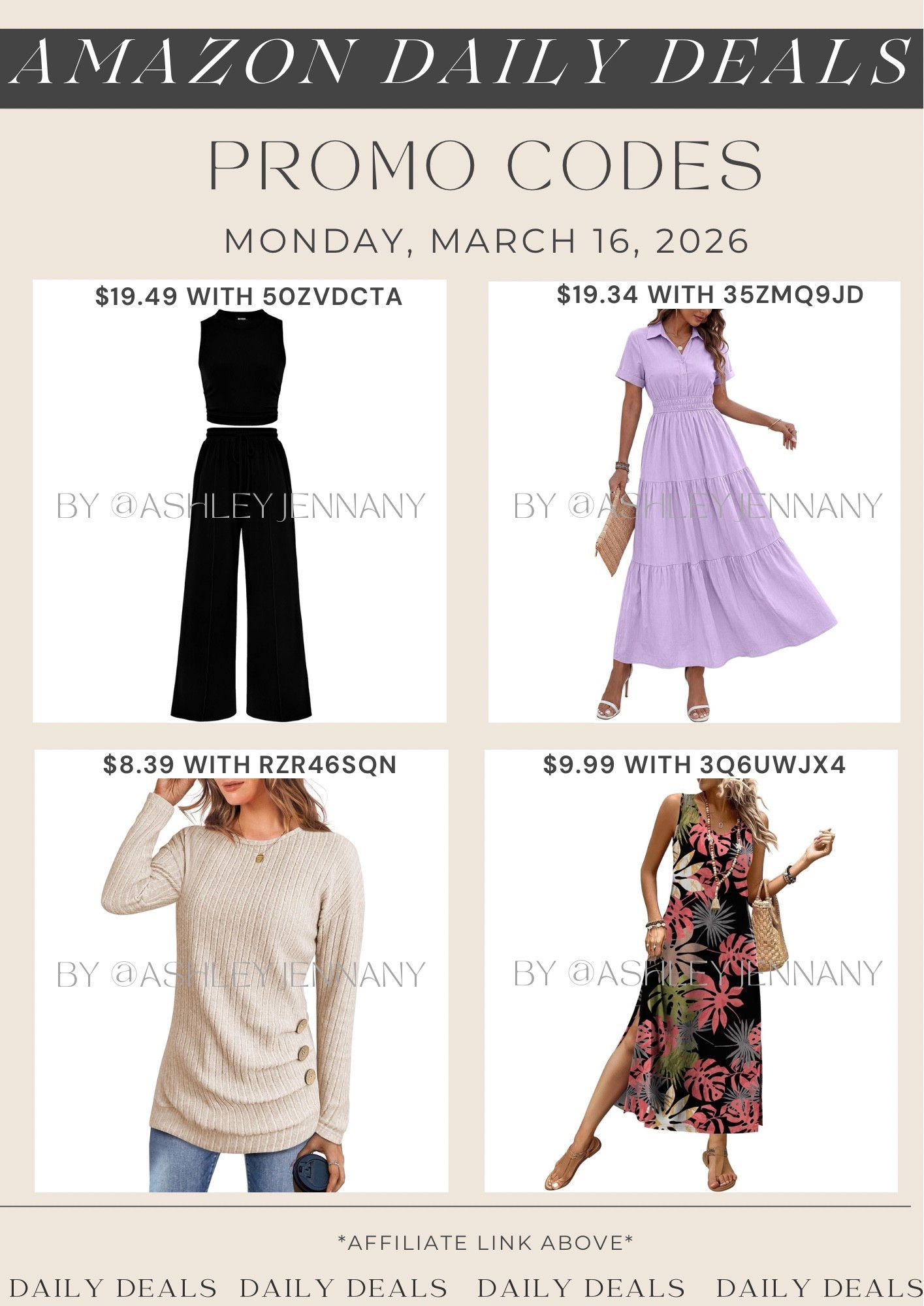 Amazon deals 

#LTKMidsize #LTKSaleAlert