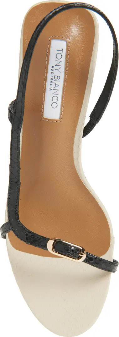 Christine Slingback Sandal (Women) | Nordstrom