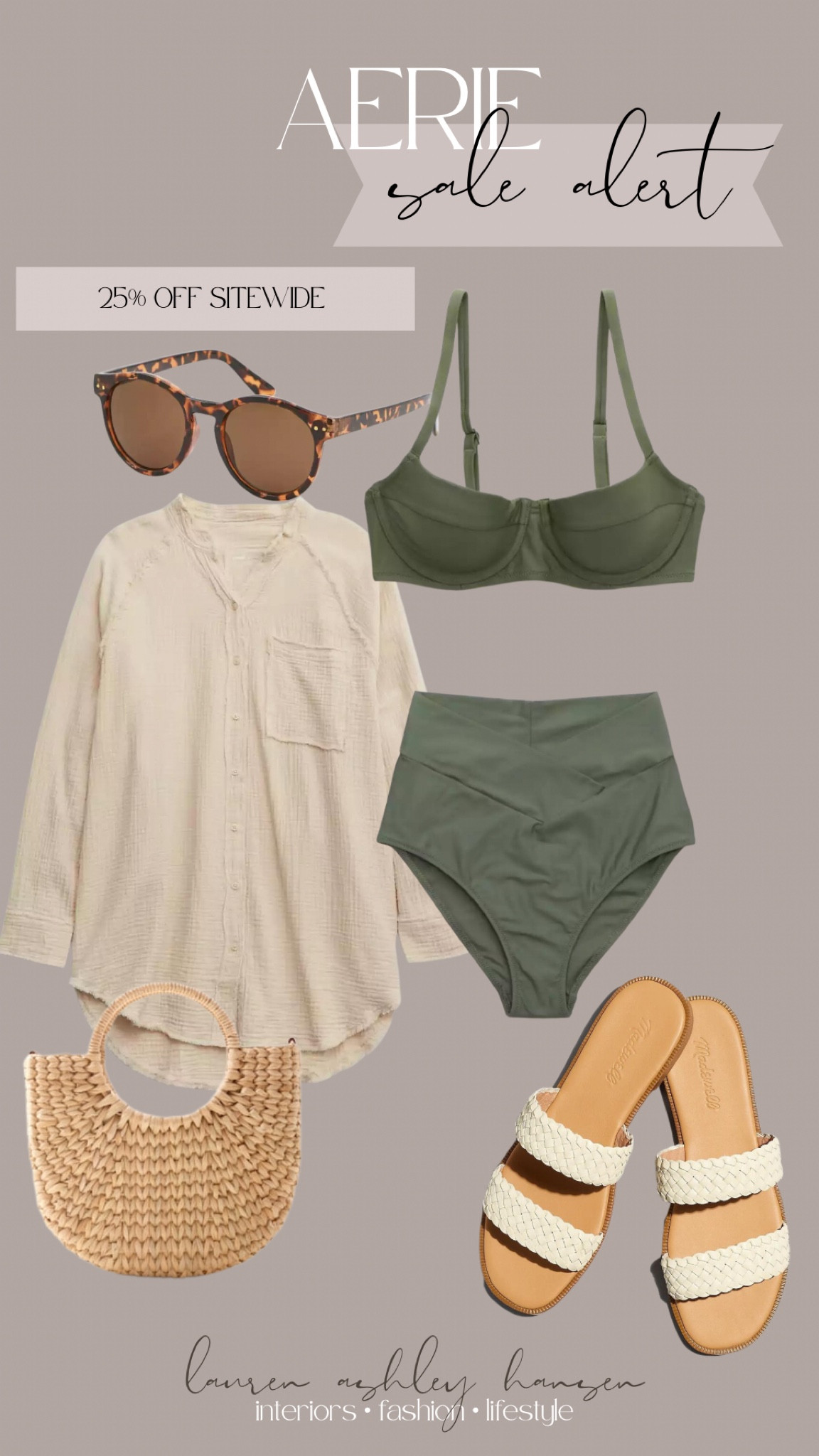 Summer beach pool outfit inspo 

#LTKstyletip #LTKSale #LTKswim