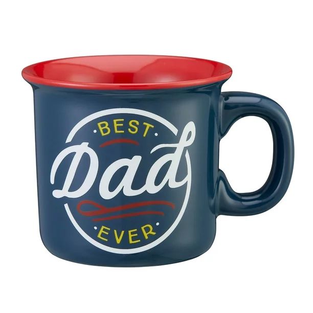Way to Celebrate Father's Day Ceramic Camping 15 Ounce Mug | Walmart (US)