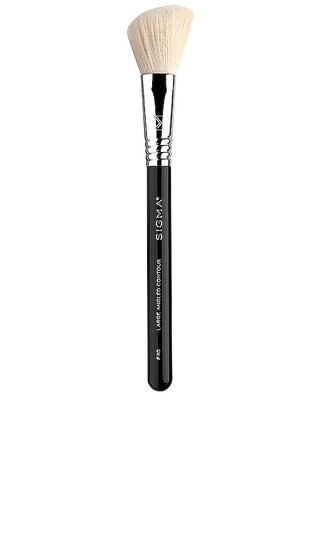 Sigma Beauty F40 Large Angled Contour Brush in Beauty: NA. | Revolve Clothing (Global)
