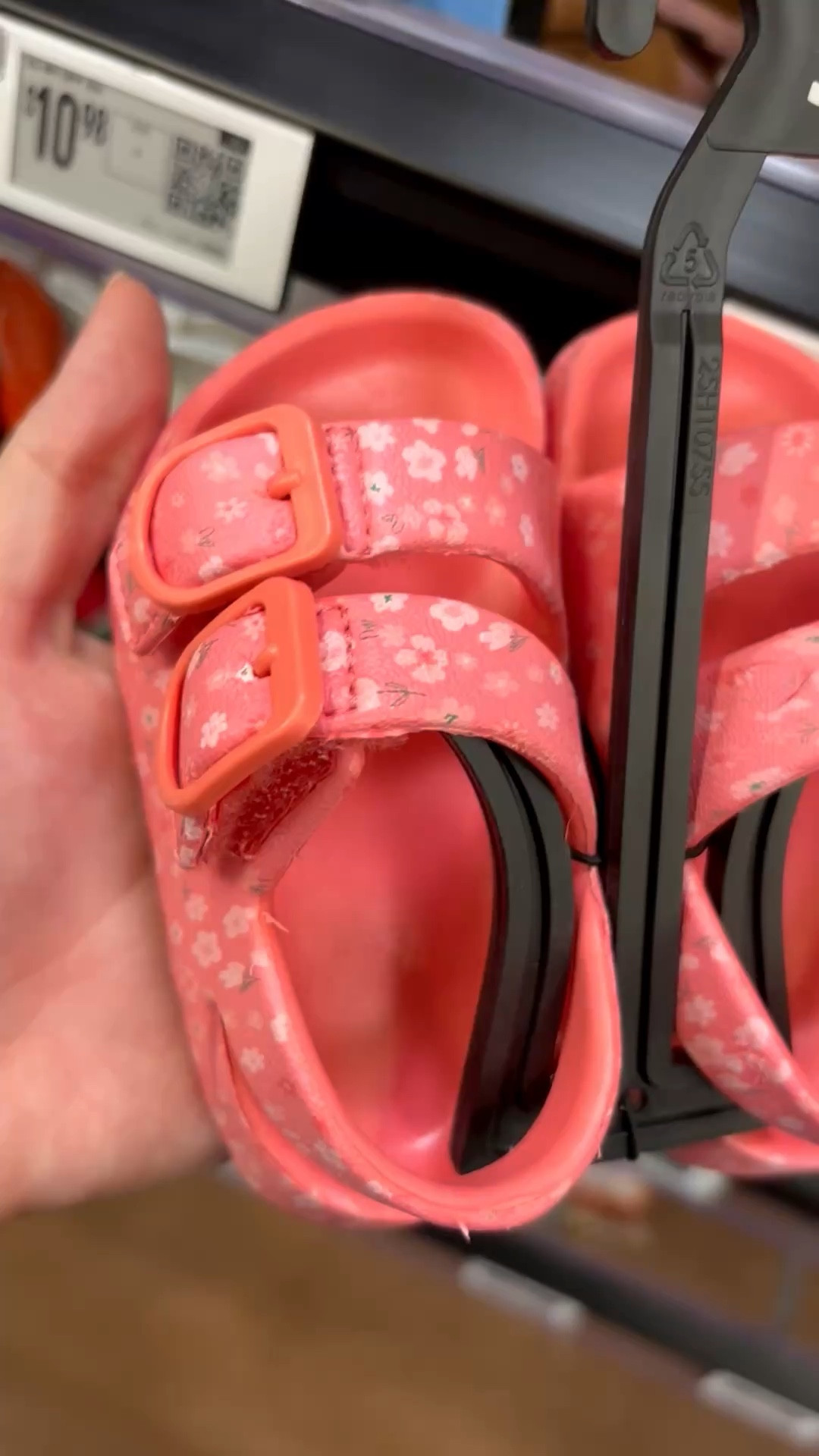 Loving these sandals for summer! Definitely going to snag them up for my daughter!

#LTKBaby #LTKKids