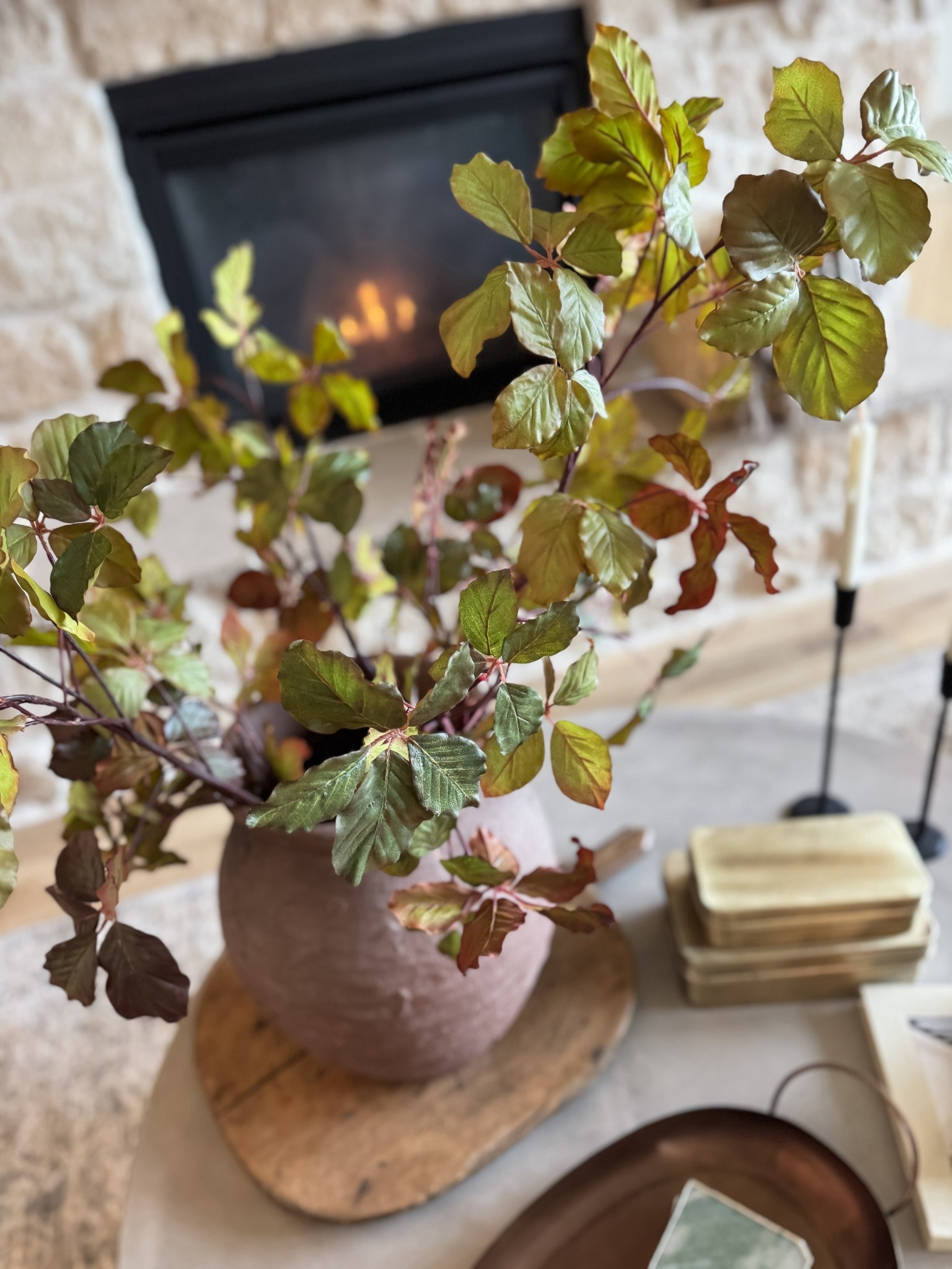 How gorgeous are these fall stems and they are on sale! 

#LTKSeasonal #LTKHome #LTKSaleAlert