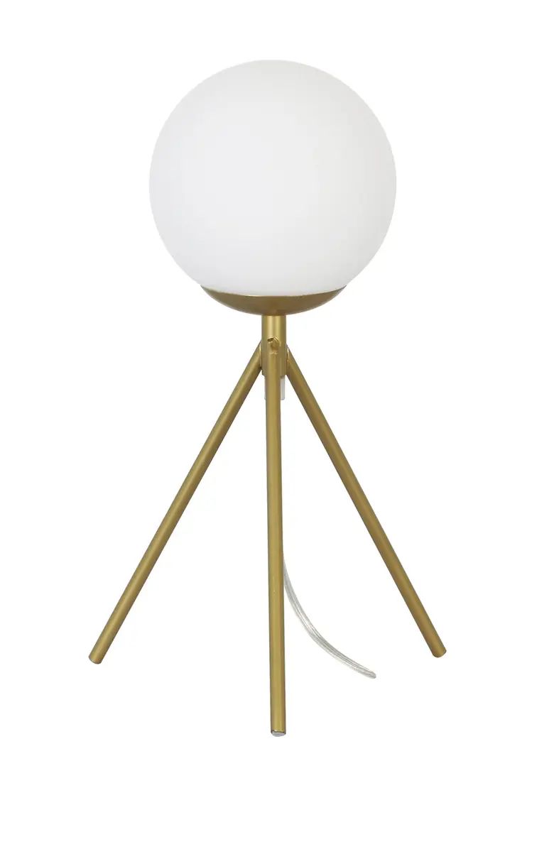 SAGEBROOK Gold Glass 14" Sphere Table Lamp | Nordstromrack | Nordstrom Rack