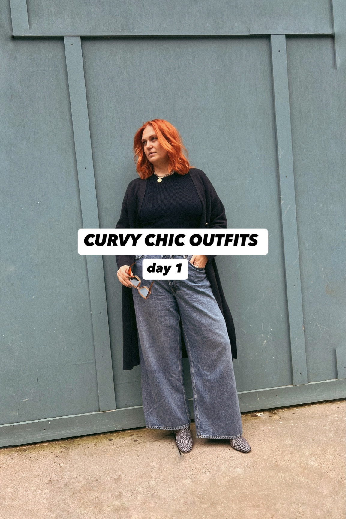 Curvy chic outfits: day 1

Statement boots vs practical pieces - what’s your go to?! 

statement accessories, autumn style, 30 day outfits, everyday outfit, wide leg jeans, oversized jeans, fall fashion 

#LTKcurves #LTKeurope #LTKstyletip