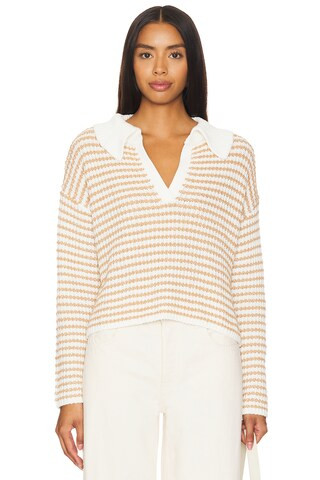 Westport Polo Pullover
                    
                    Stitches & Stripes | Revolve Clothing (Global)