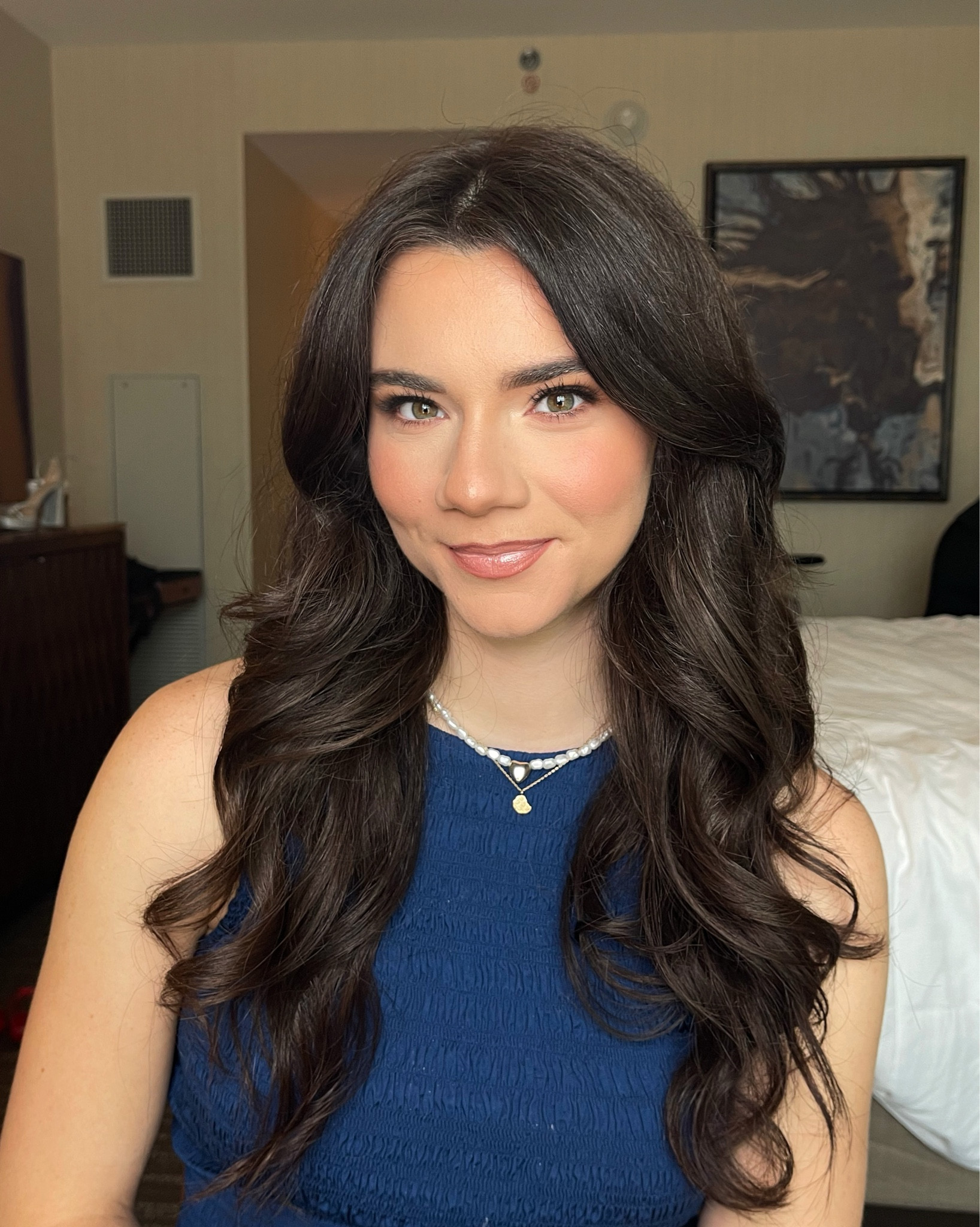 Product break down for this look on Brett Cooper💙



#LTKBeauty