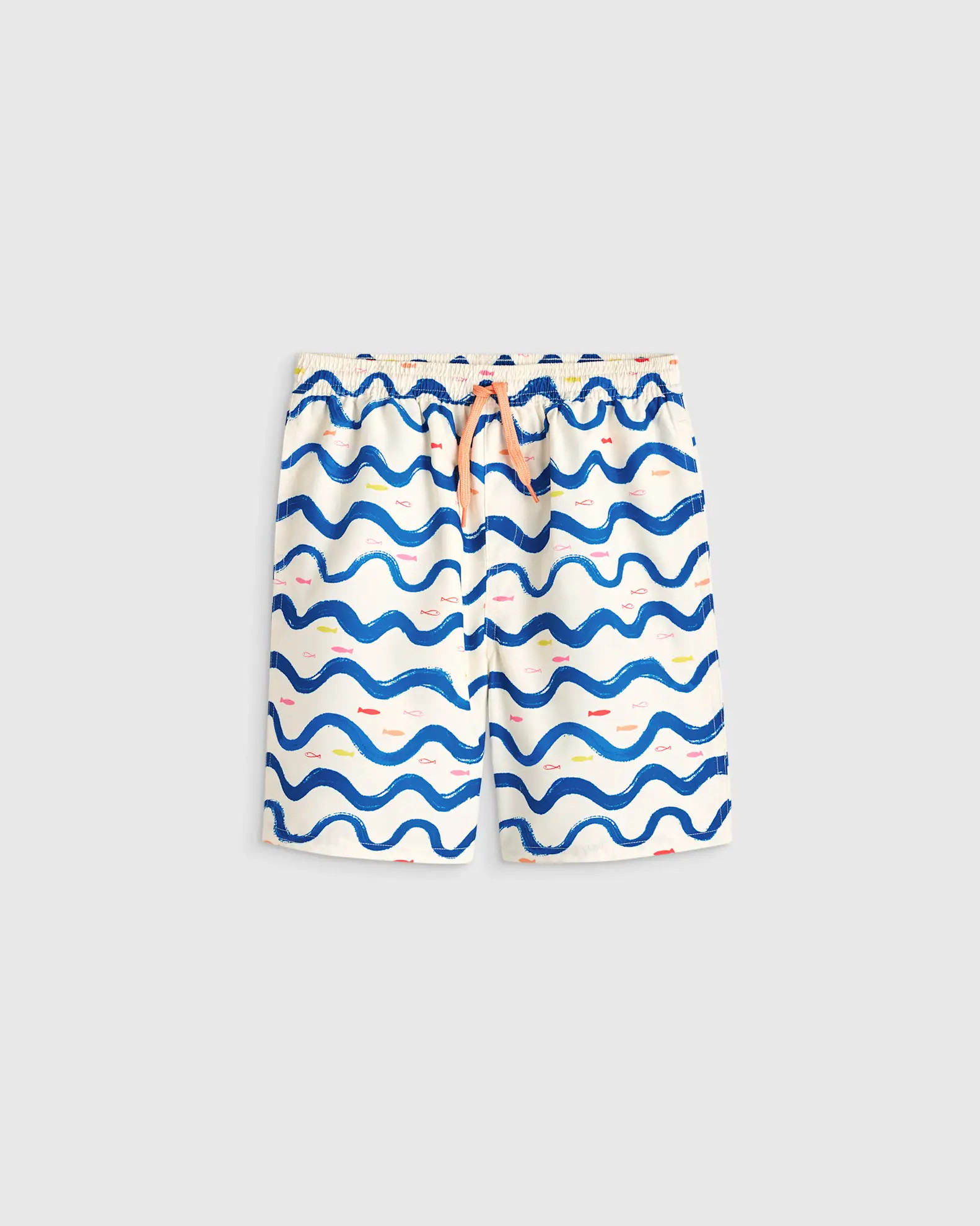 Swim Trunk and Rash Guard Set | Quince