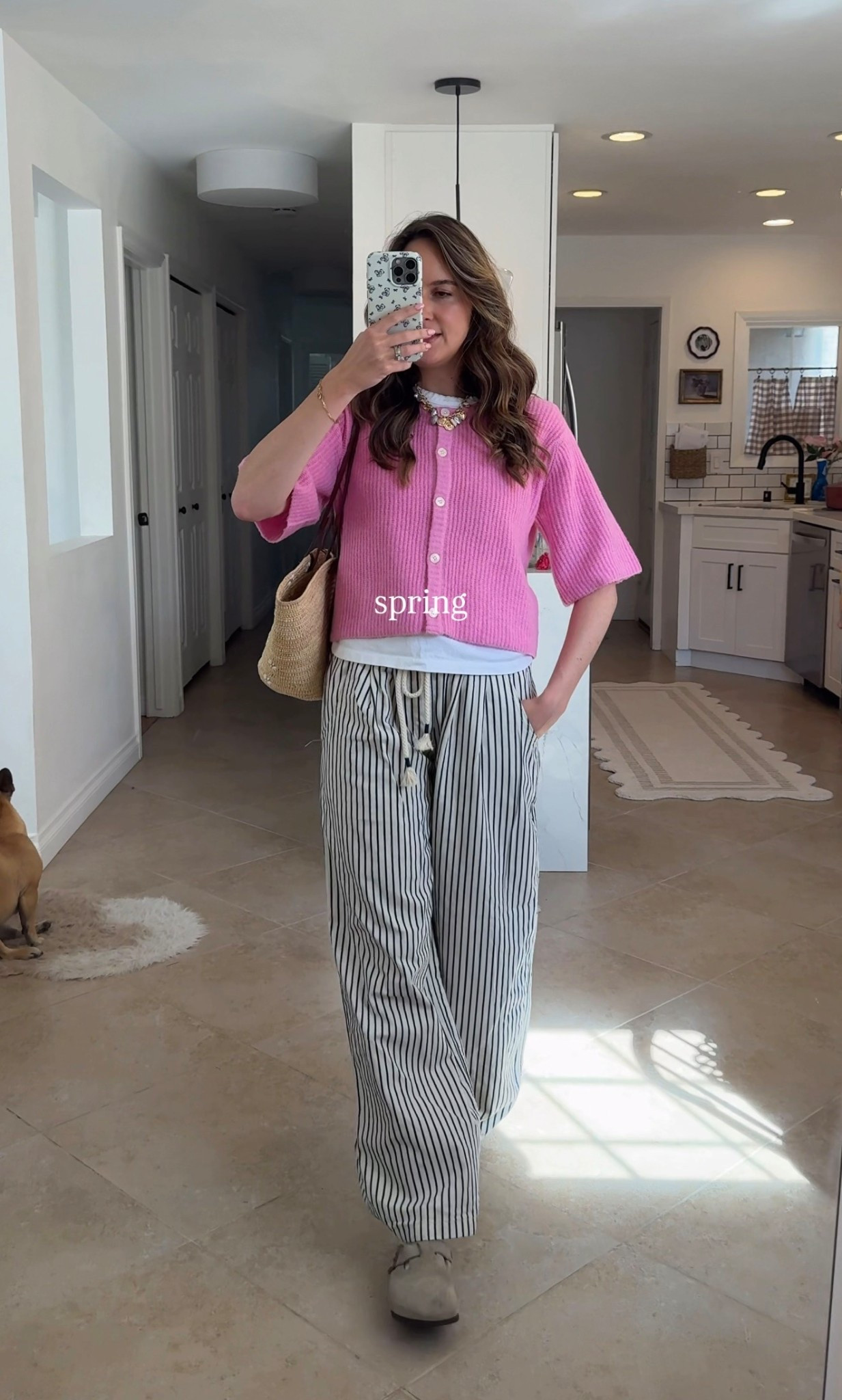 Spring outfit inspo 

#LTKSeasonal #LTKootd #LTKFindsUnder100