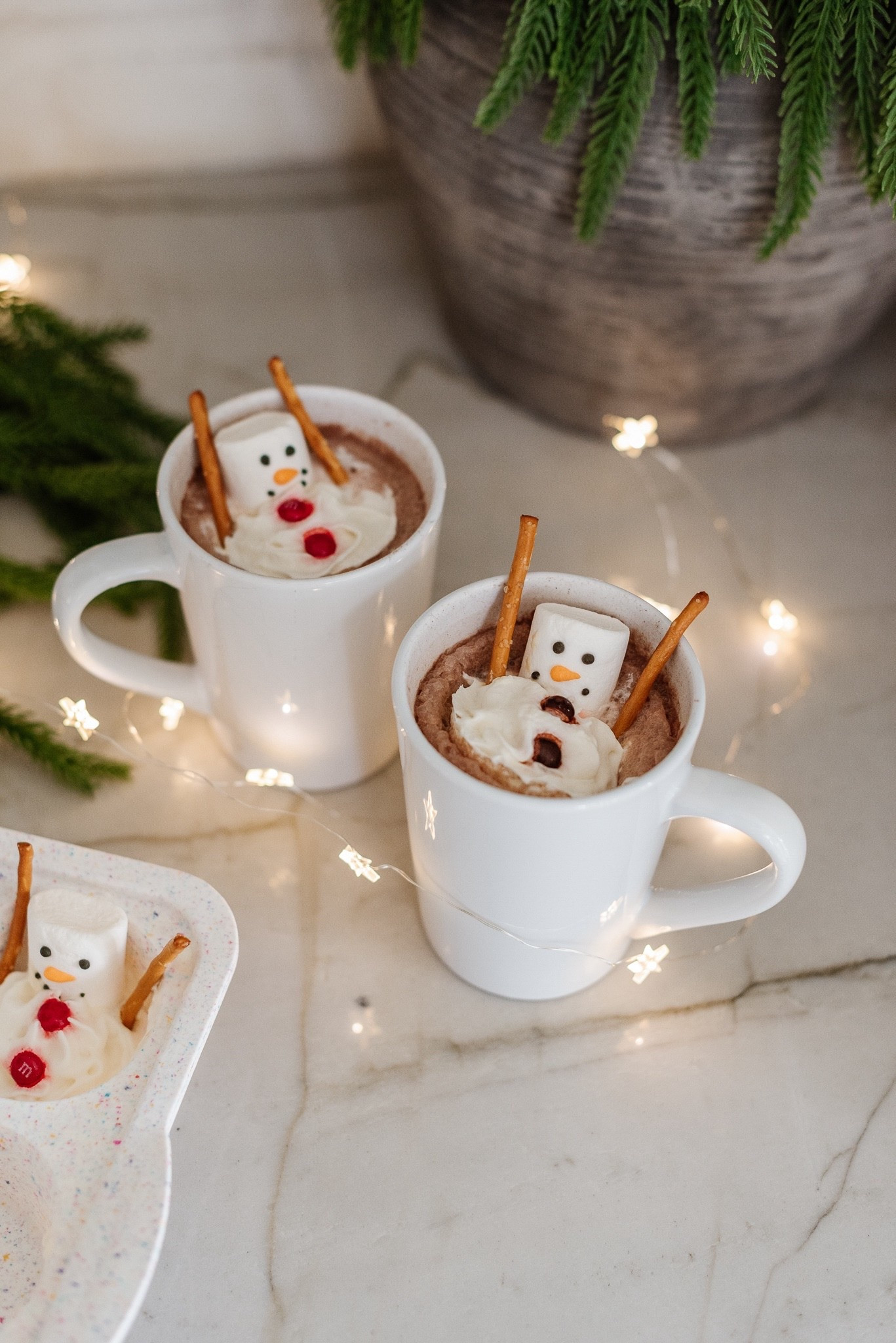 The easiest holiday magic maker!! Head to IG for the how to! 

Christmas craft, Christmas tree, holiday, holiday craft, holiday tree, mug, Santa mug, snowman, marshmallows, hot cocoa, baking, dessert, cozy

#LTKHoliday #LTKmomlife #LTKKids
