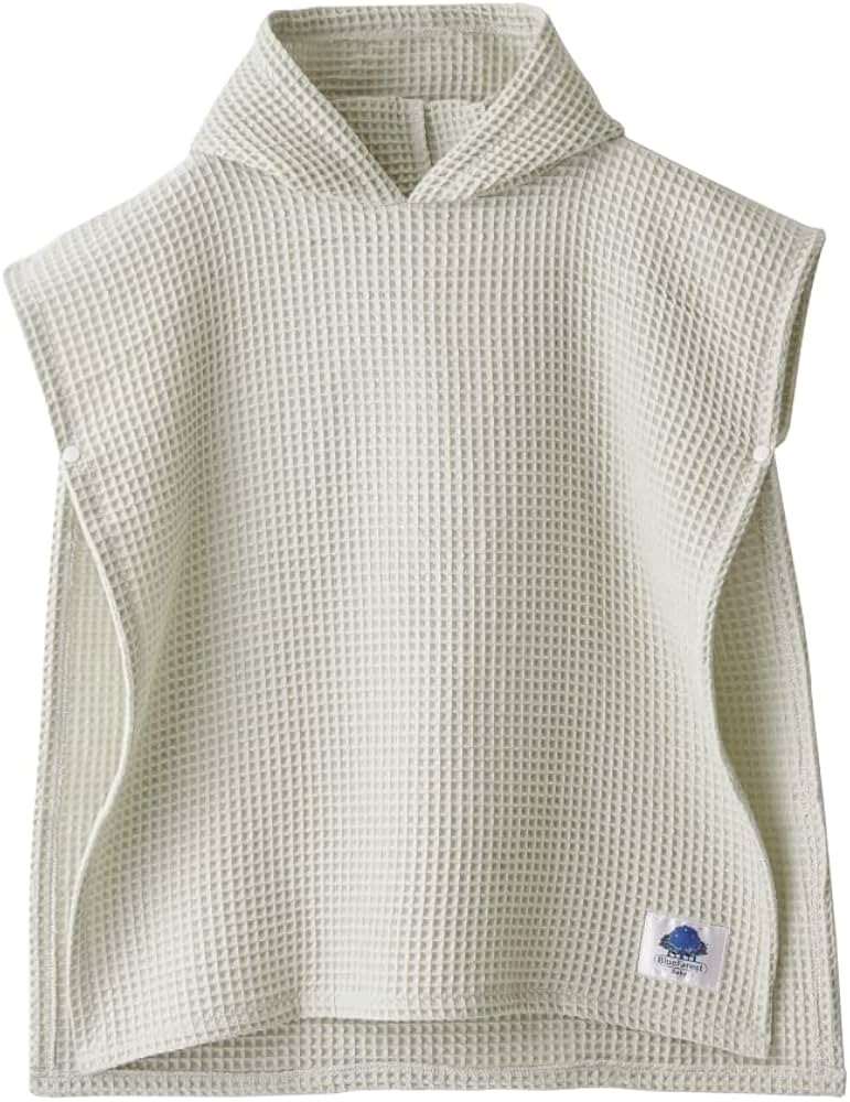 BlueForest Baby Hooded Towel - 100% Cotton Waffle Fabric - Wearable Bath Towel for Infant & Toddl... | Amazon (CA)