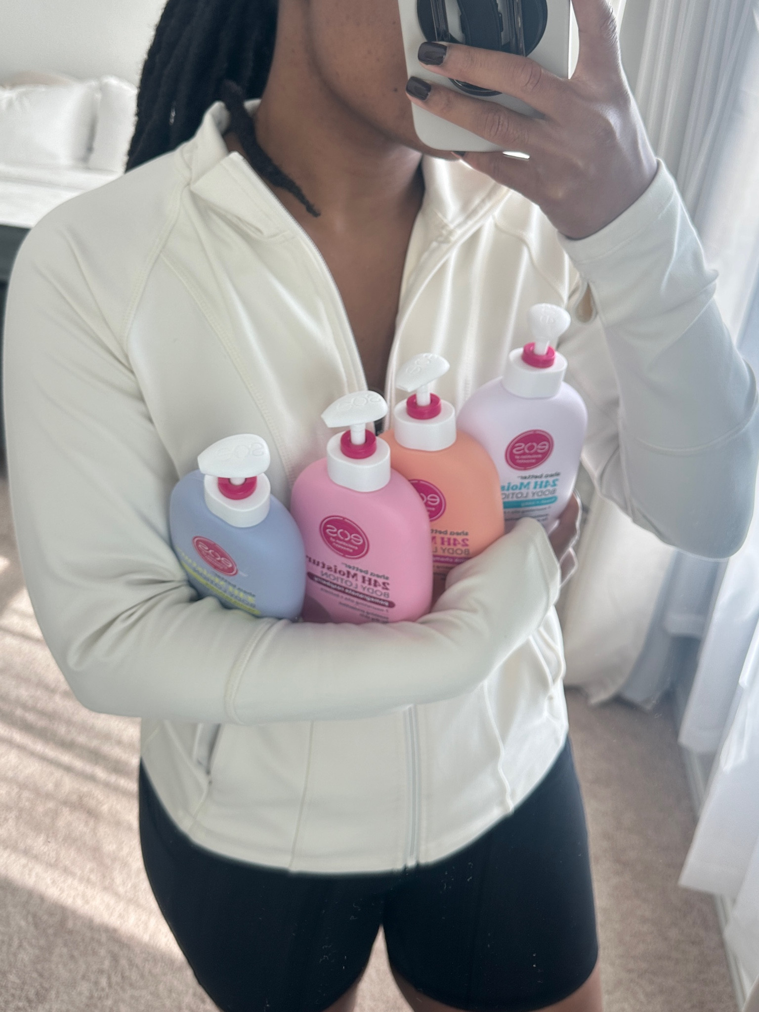 Im obsessed with these lotions! They layer with my fragrances so well and makes them last longer. 

#LTKFindsUnder50 #LTKBeauty