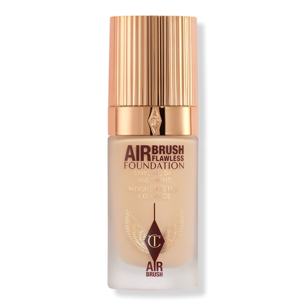 Charlotte Tilbury Airbrush Flawless Foundation - 4 Neutral | Ulta