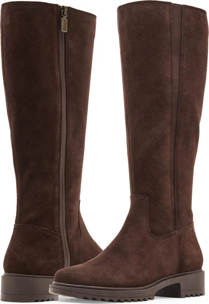 Blondo Ciana Waterproof Knee High Riding Boot (Women) | Nordstrom | Nordstrom