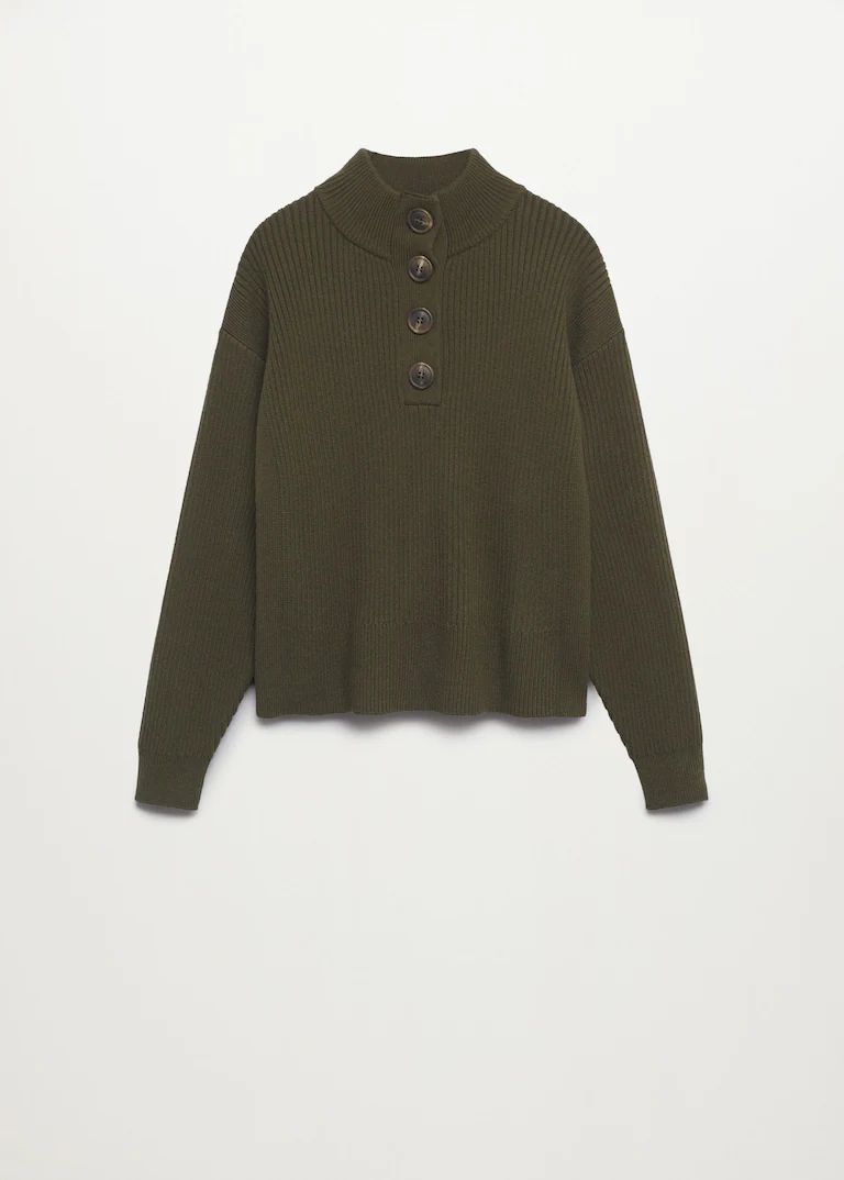 Search: Green sweater (68) | Mango USA | MANGO (US)