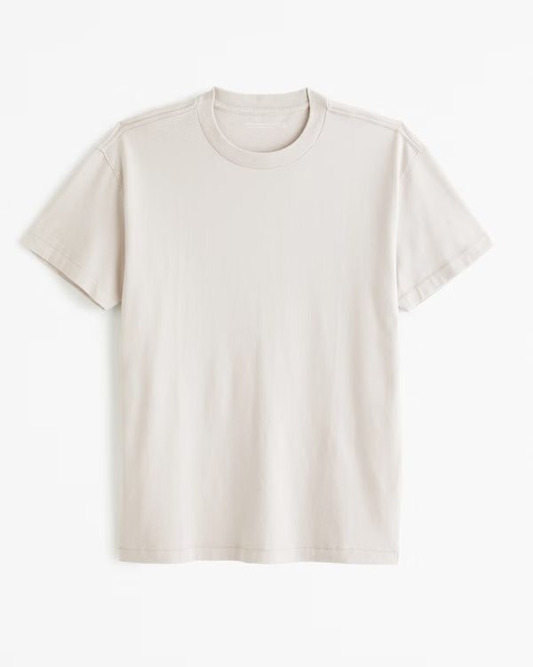 Essential Tee | Abercrombie & Fitch (US)