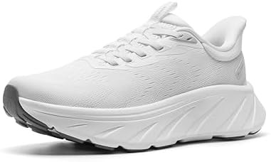 Women's Slip On Stability Walking Shoes Cushioning Hands Free Non-Slip Breathable Comfortable Wor... | Amazon (US)