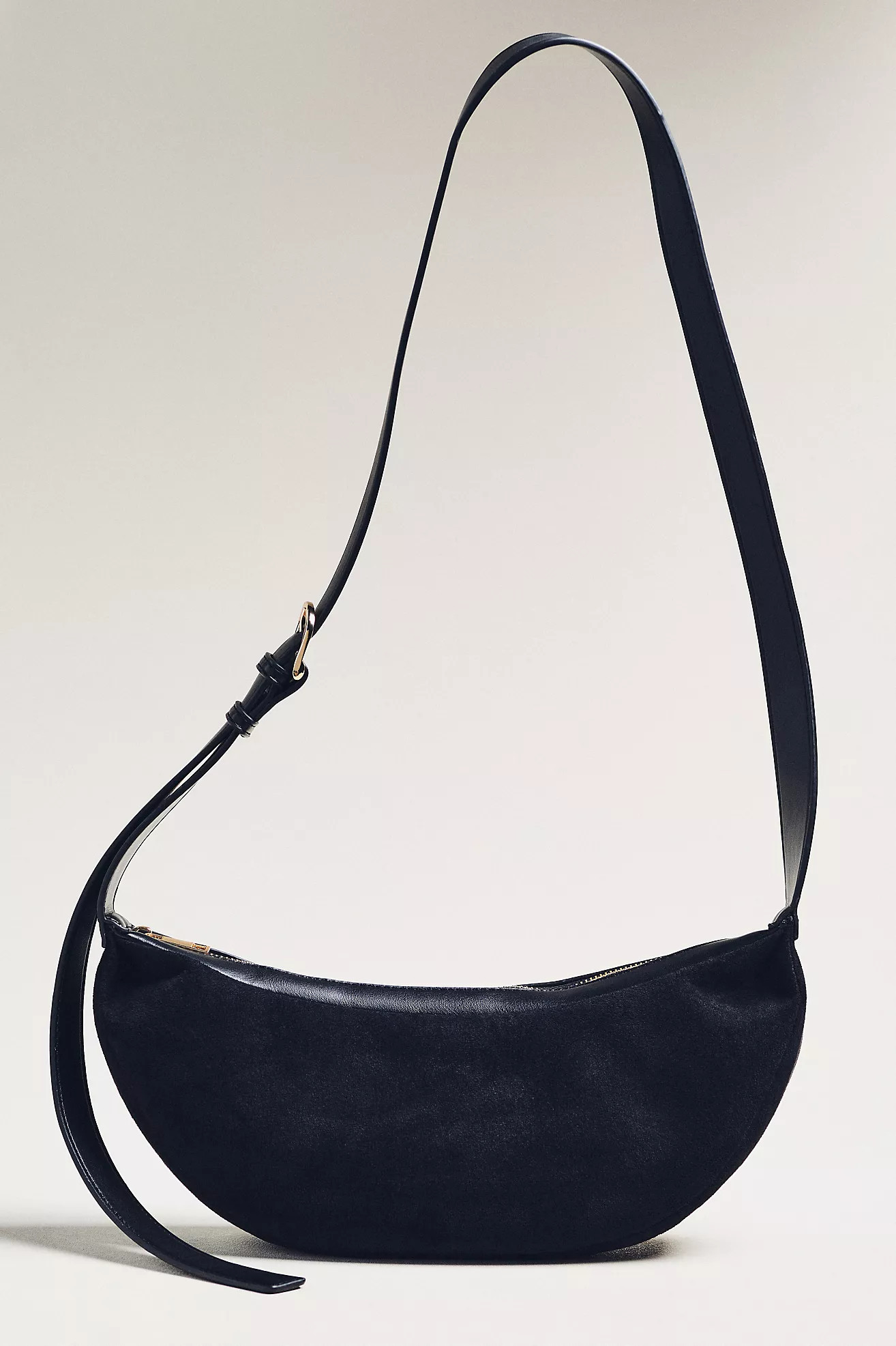 Curved Buckle Sling Bag | Anthropologie (US)