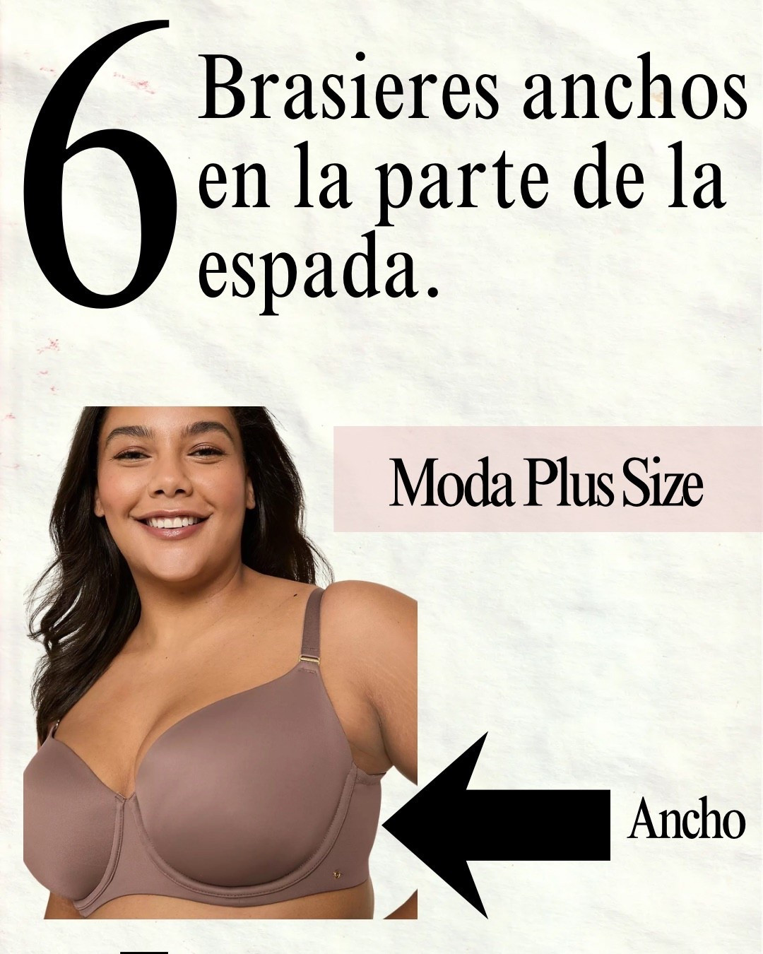 Los Brasieres que nos estilizan son los que son de tres a cuatro broches en el cierre, esto nos ayuda con el chichito de la espalda. Ve por los tuyos ya!

#LTKSeasonal #LTKPlusSize #LTKActive