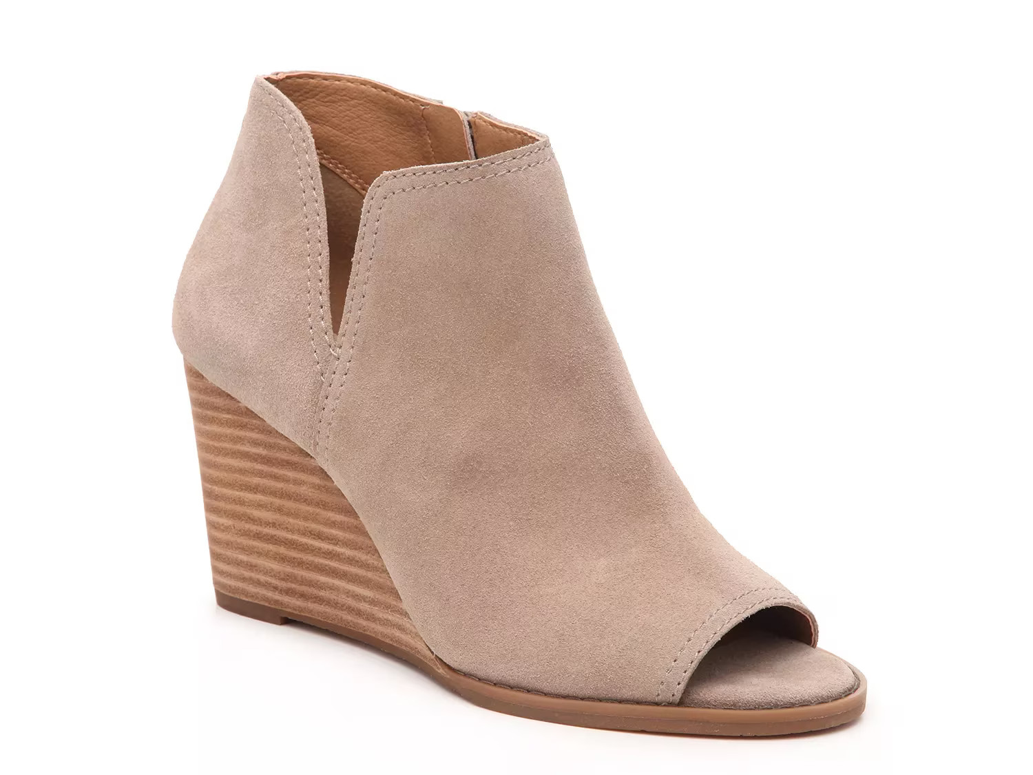 Jareen Wedge Bootie | DSW