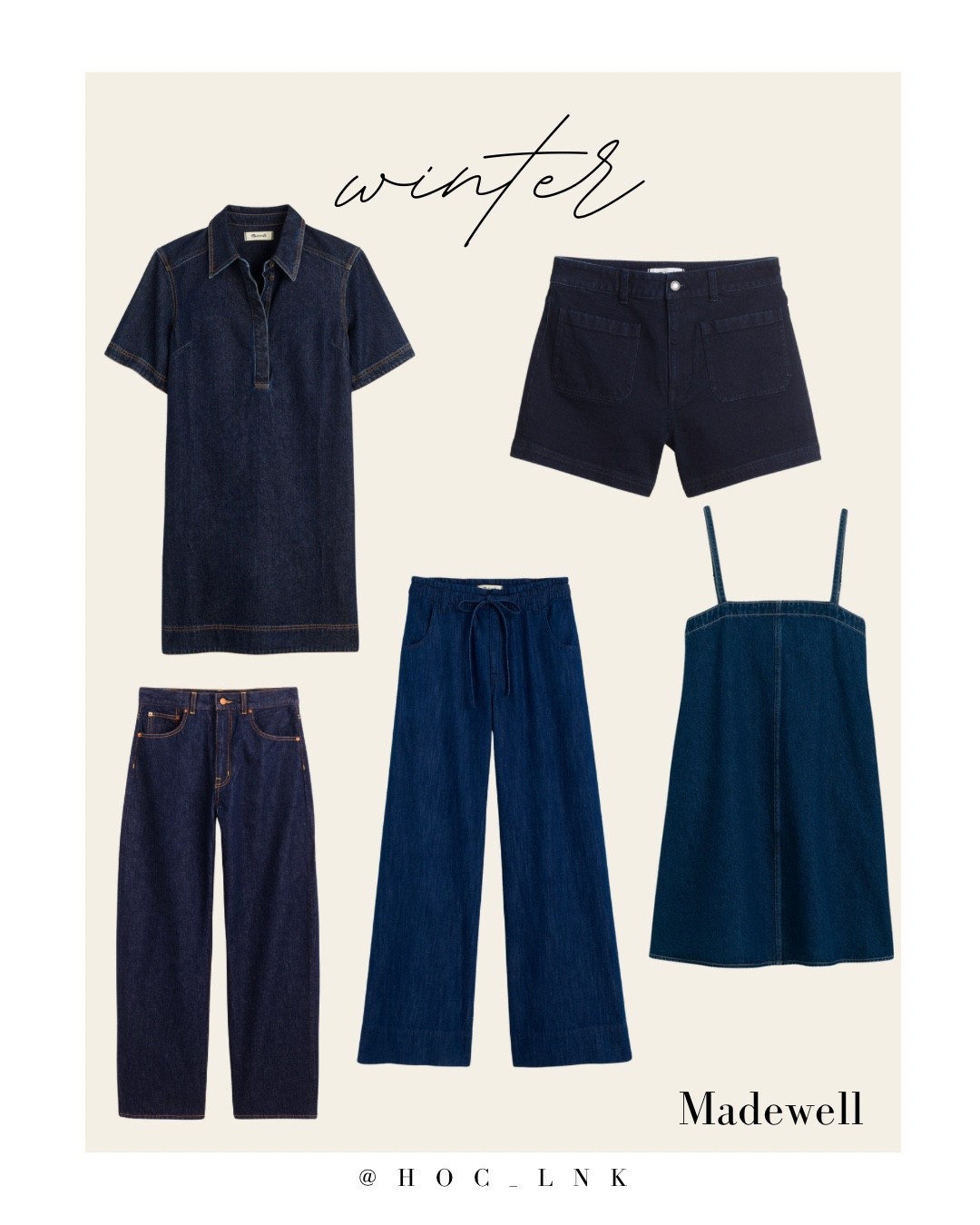 New Winter Denim at Madewell❄️👖

#LTKSeasonal #LTKStyleTip