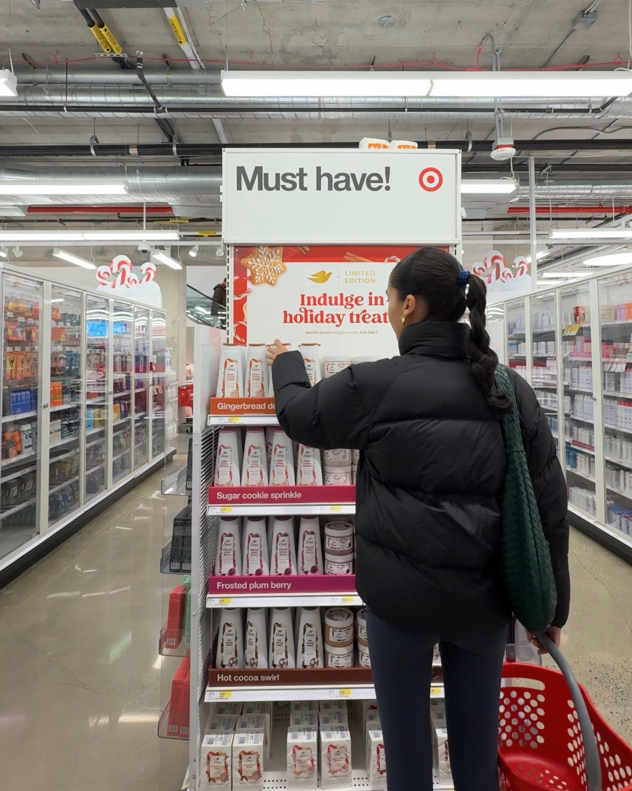 #DovePartner #ad #DoveHolidayTreats #Dove #TargetPartner #Target @Dove @Target
