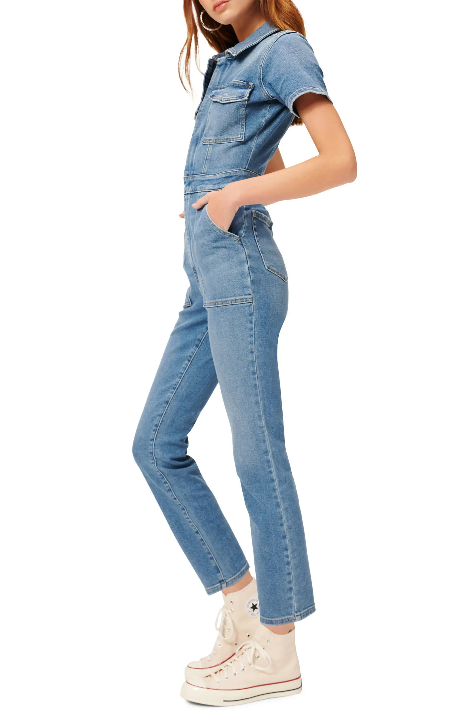 Fit for Success Jumpsuit | Nordstrom